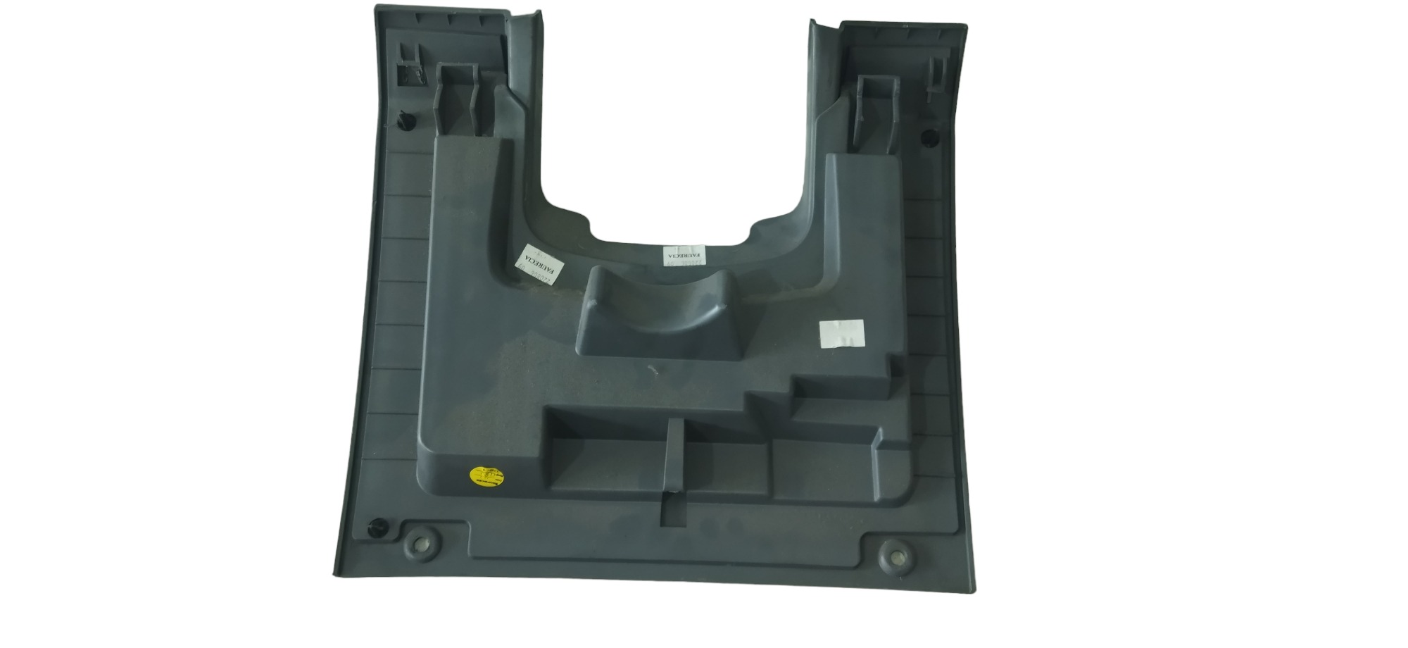 Tampa Moldura Inferior Coluna Direção Gm Meriva 2