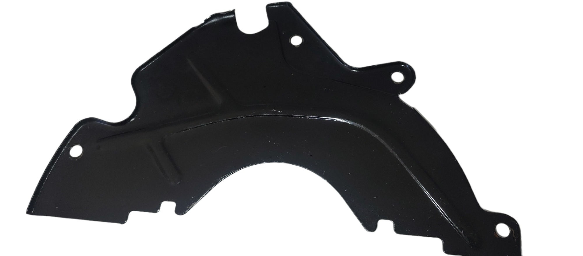 Chapa Inferior Entre Motor/câmbio Fiat Uno Vivace 2