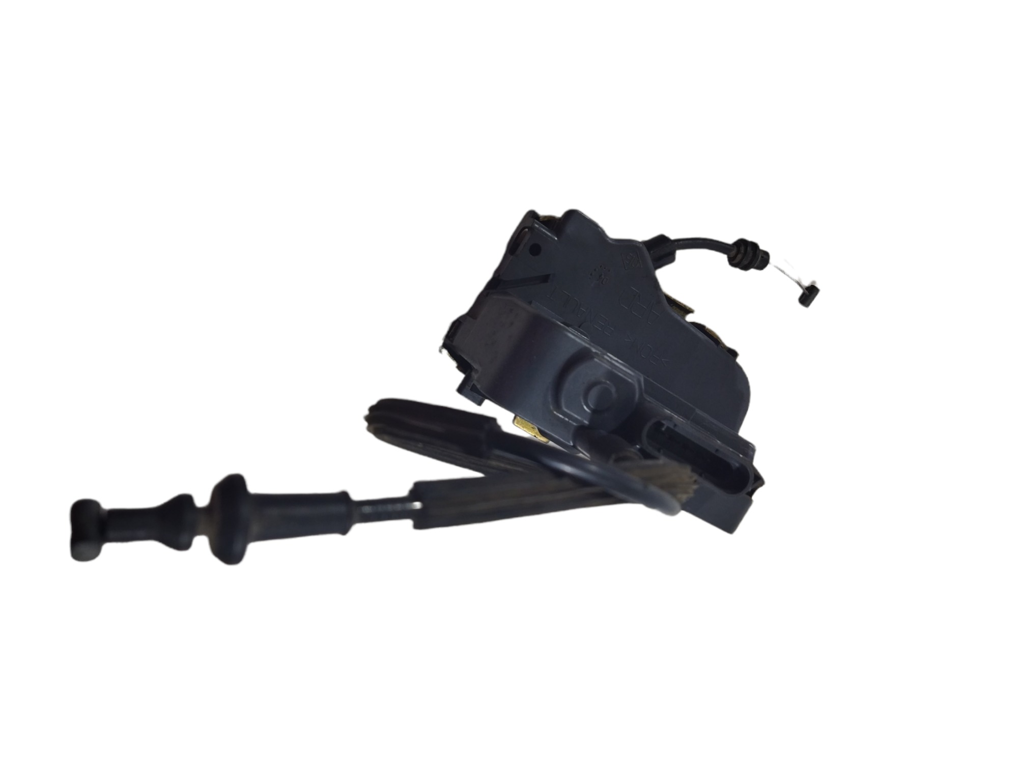Fechadura Porta Dianteira Direita Citroen C3 2006 5