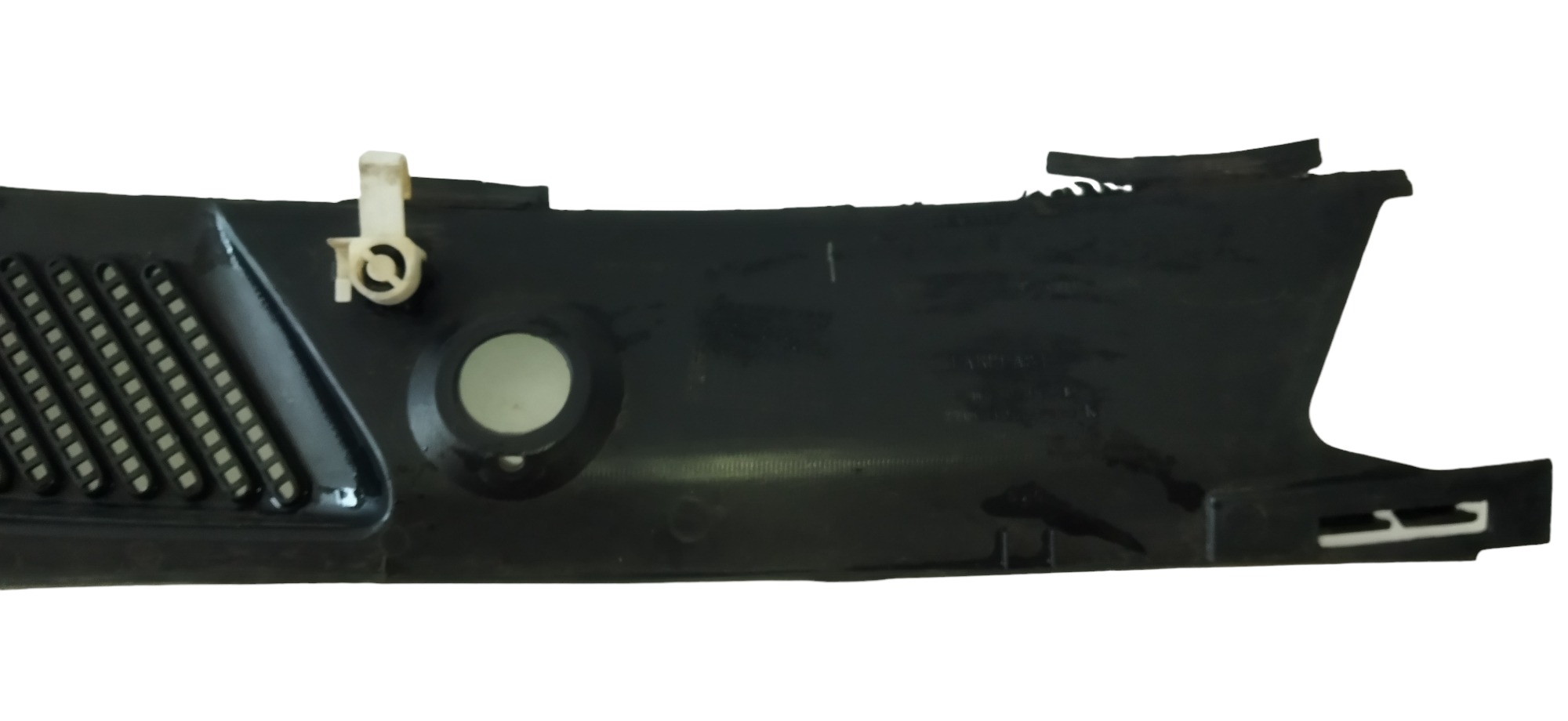 Churrasqueira Dianteira Esquerda Renault Scenic 3