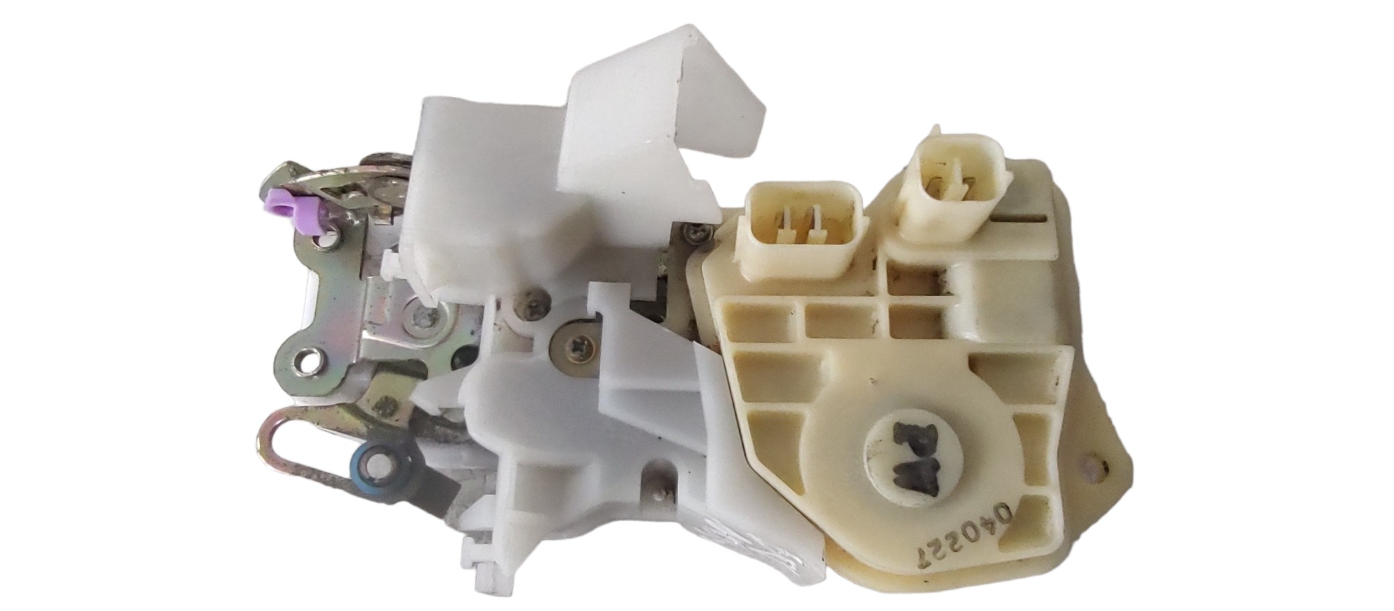 Fechadura Traseira Direita Honda Fit 1