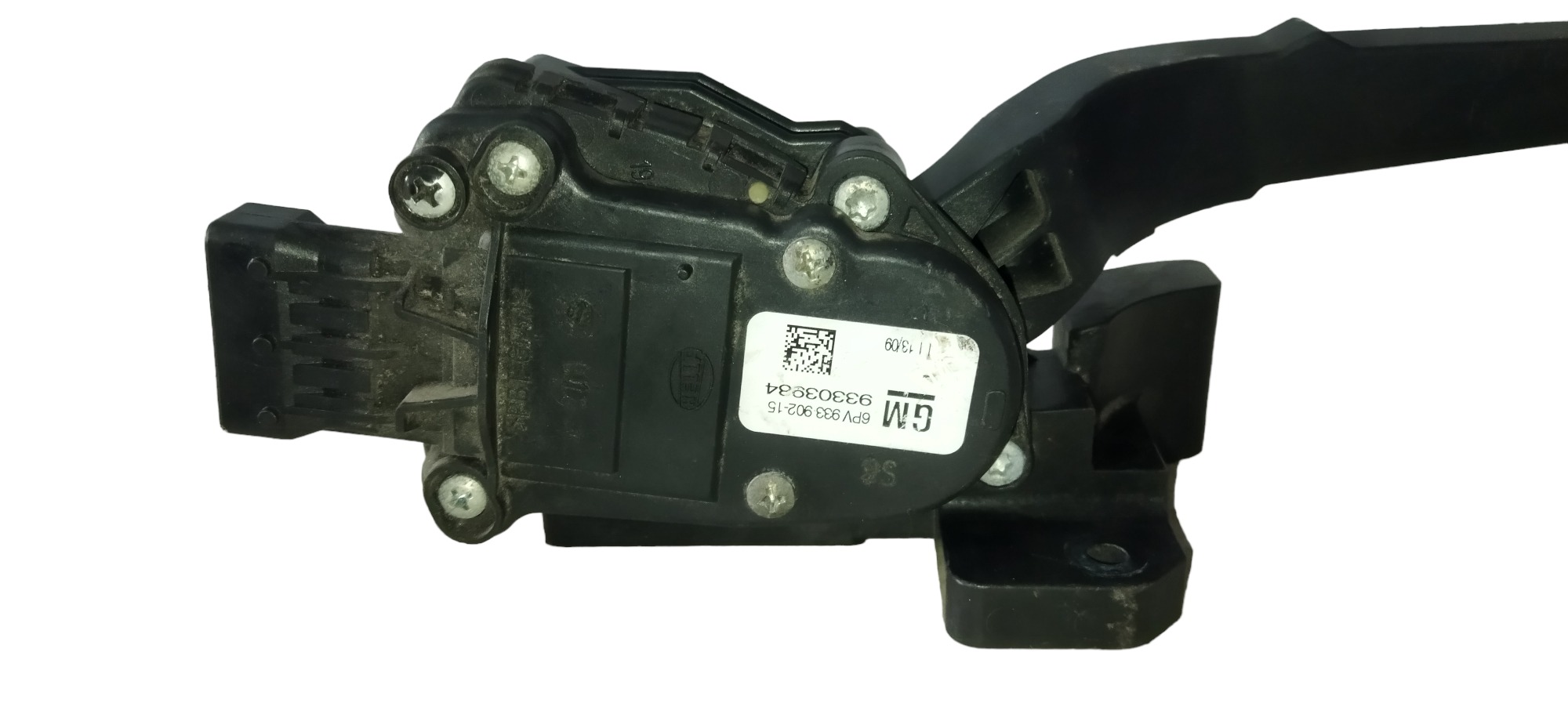 Pedal Acelerador Gm Celta 4