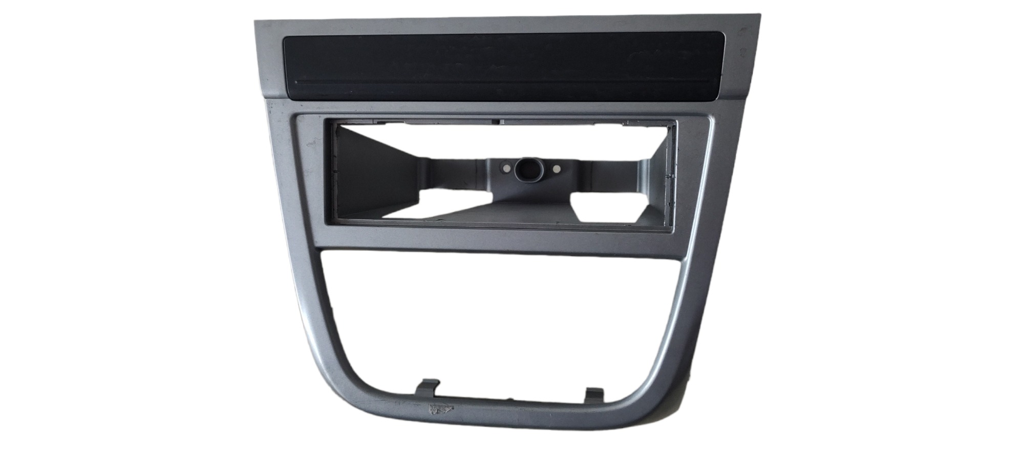 Moldura Central Som Vw Gol G5 2010 1