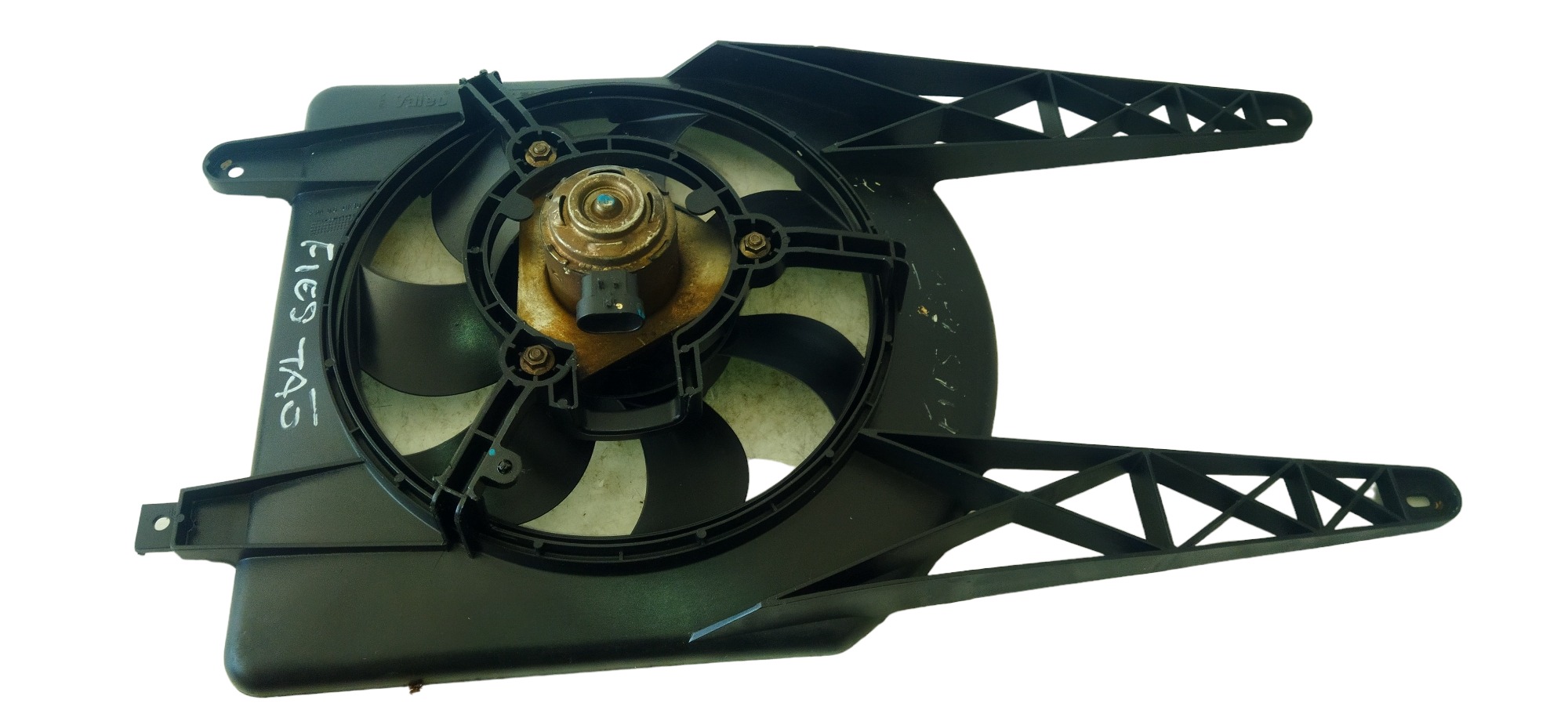 Eletroventilador Ventoinha Ford Fiesta Ecosport 3