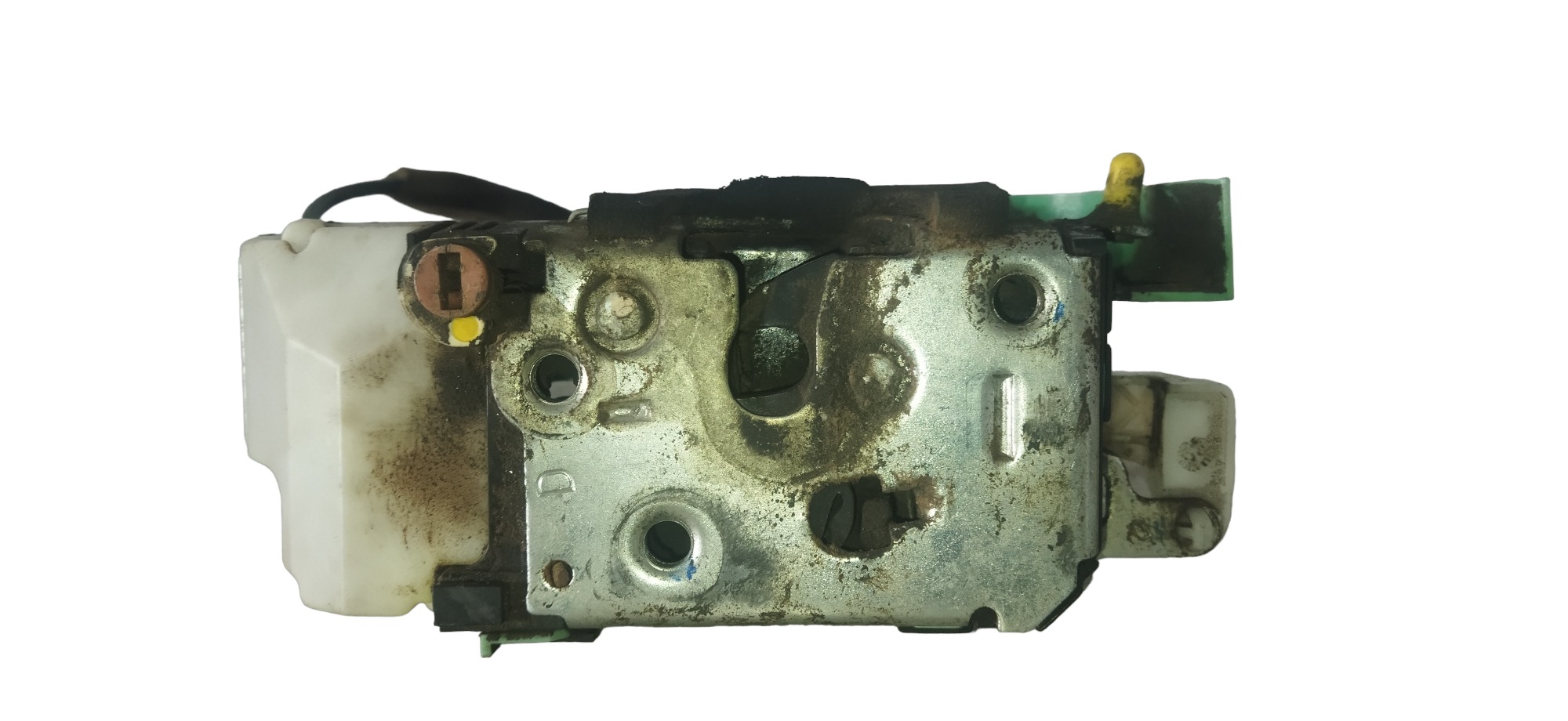 Fechadura Porta Traseira Direita Fiat Idea 8