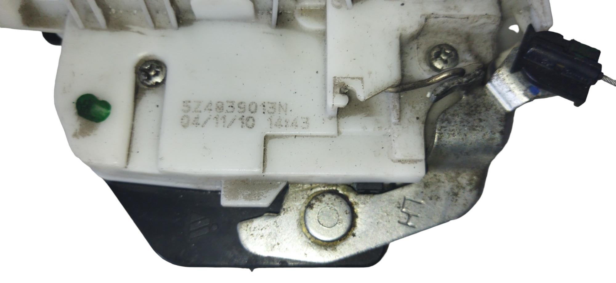 Fechadura Porta Traseira Esquerda Vw Fox 7