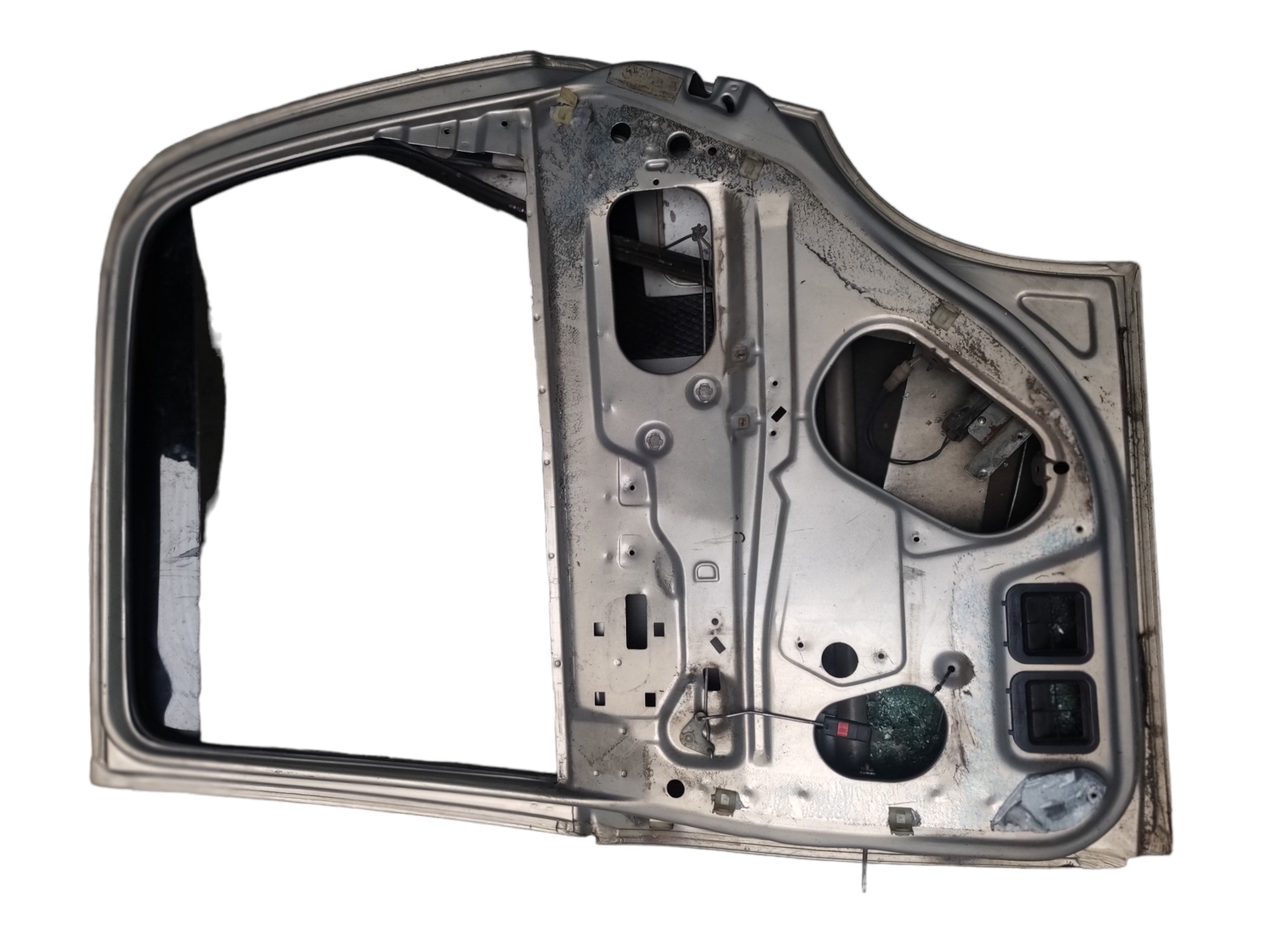 Porta Traseira Direita Gm Corsa Wind 4 Portas Classic 2