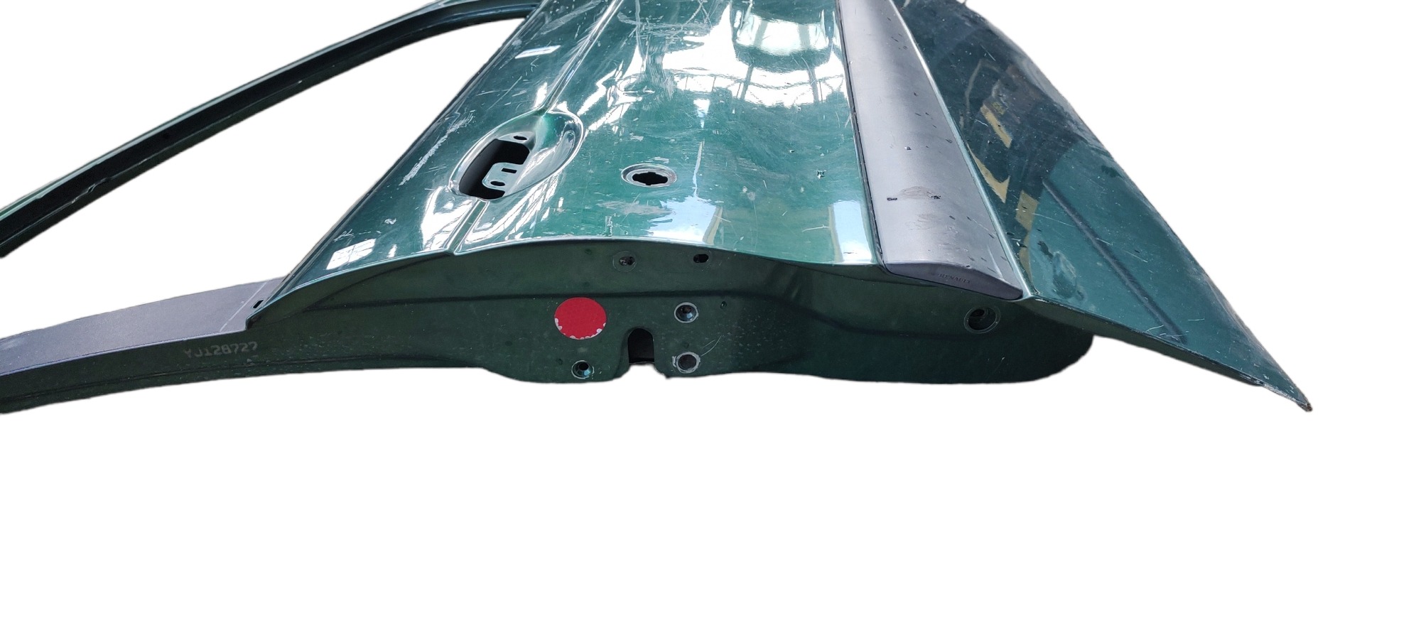Porta Dianteira Direita Renault Scenic 2000 8