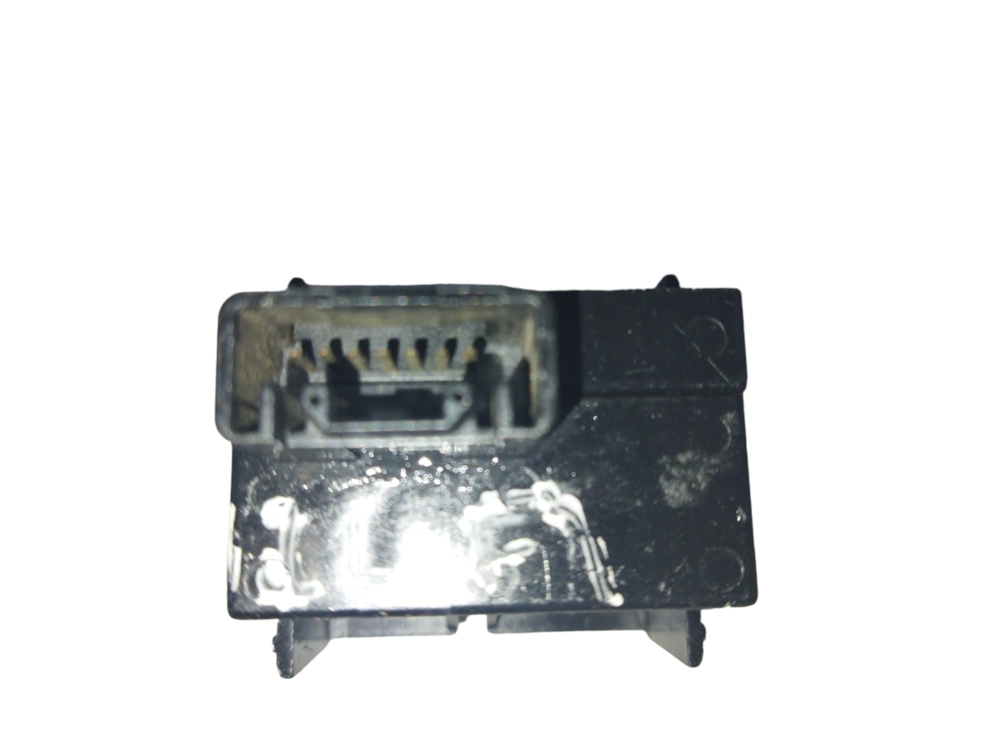 Botão Do Pisca Alerta E Desembaçador Toyota Corolla  Preto 2