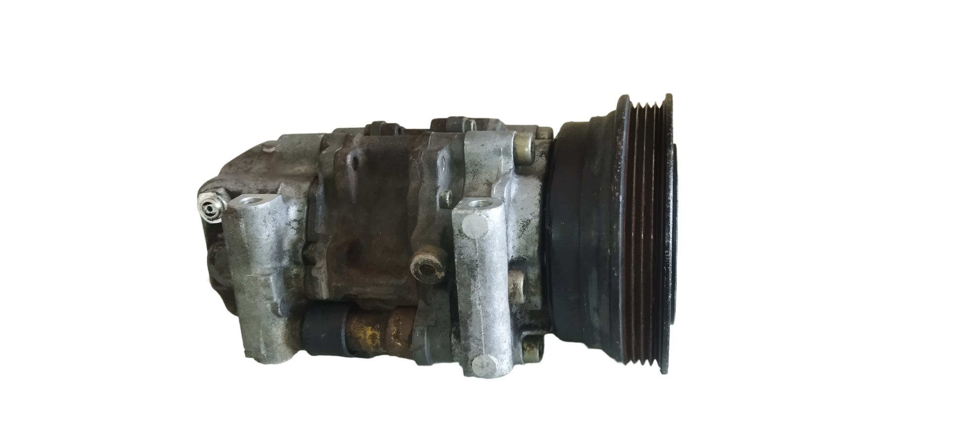 Compressor Ar Fiat Brava 2000 3