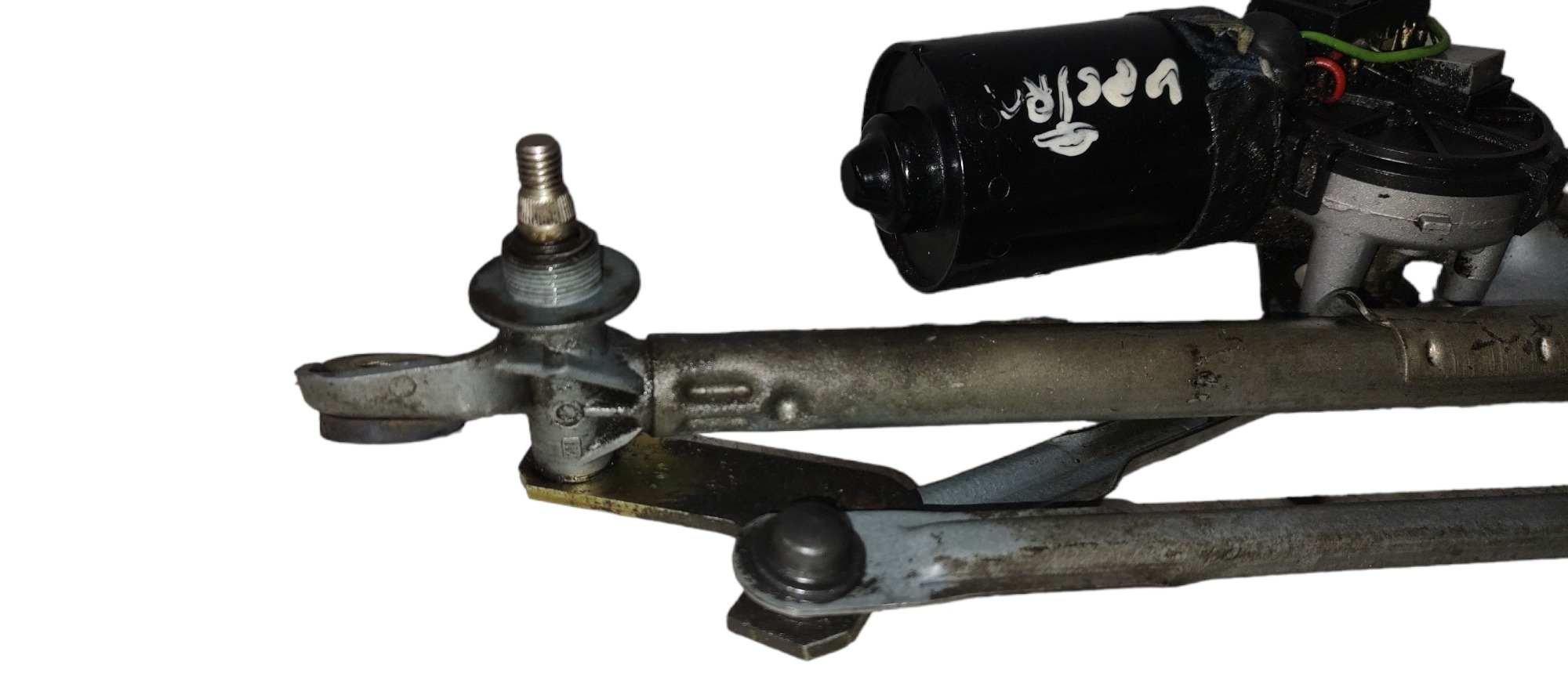 Motor Limpador Parabrisa Gm Vectra 1997/2005 3