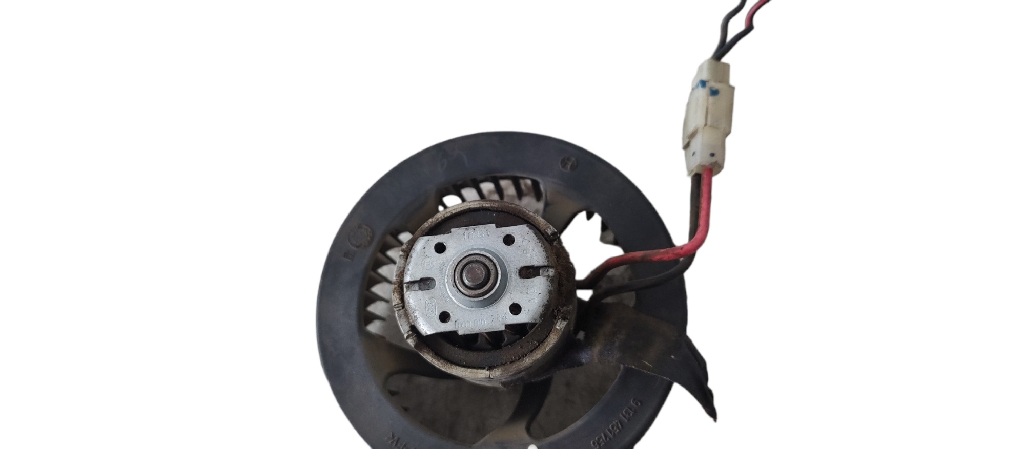 Motor Ar Forçado Sem Ar Vw Gol G4 5