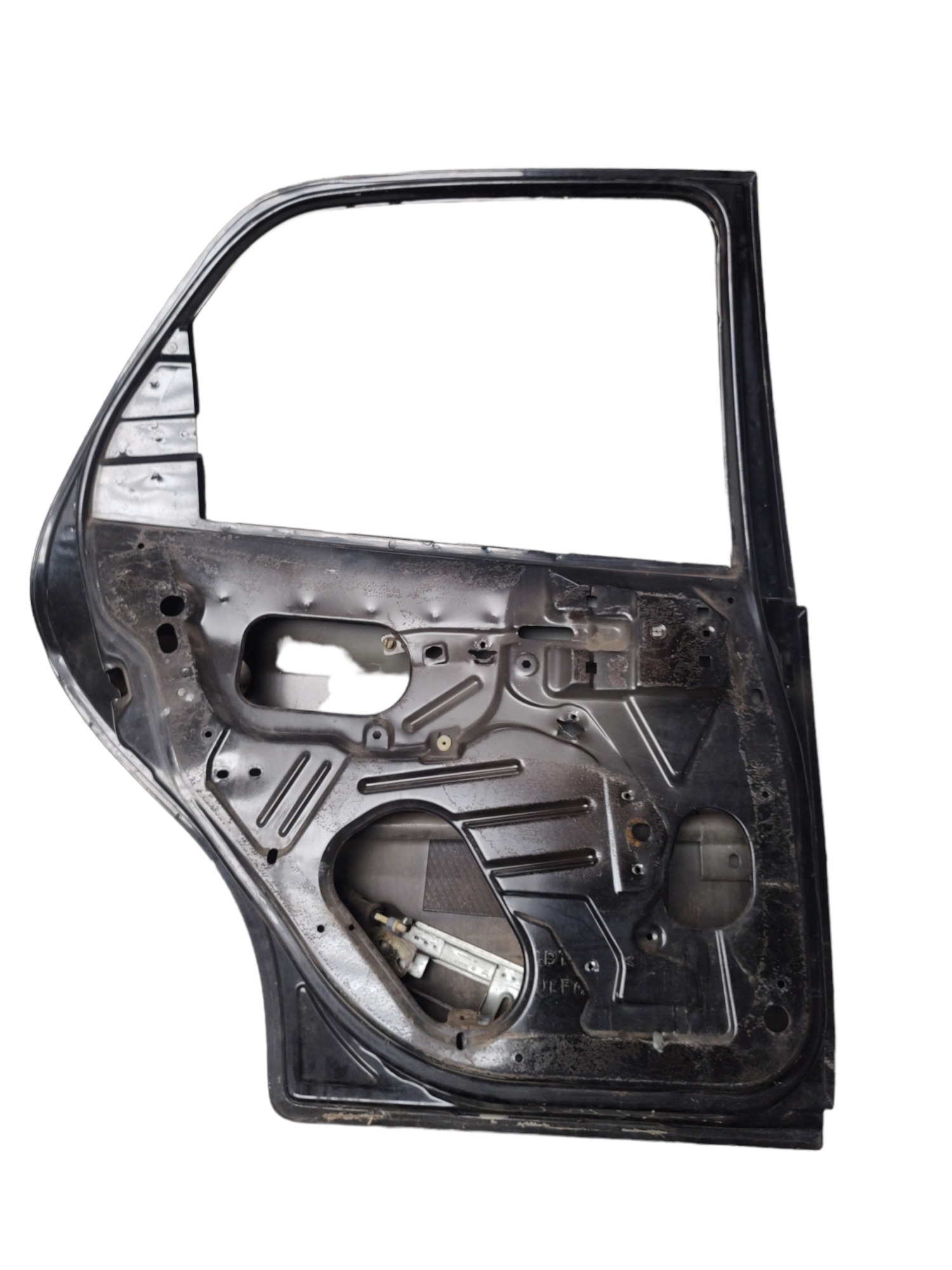 Porta Traseira Direita Gm Corsa Maxx Joy 2006 2