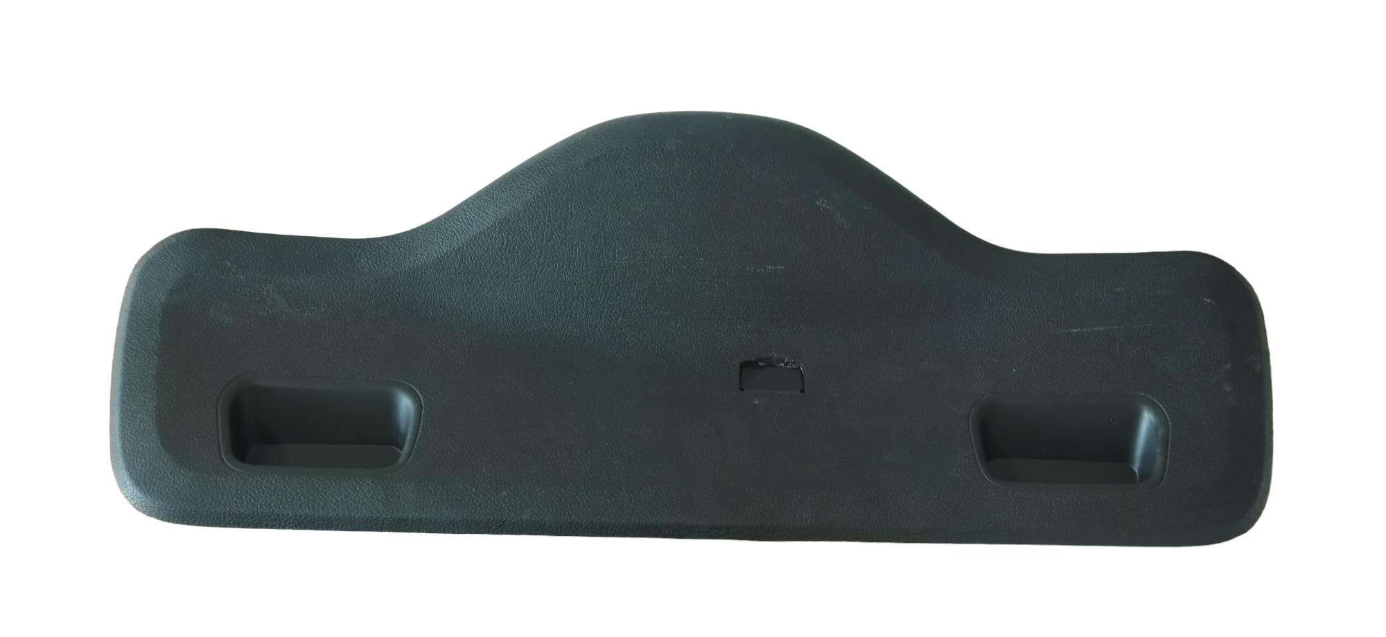 Acabamento Interno Tampa Traseira Peugeot 206  Preto 4