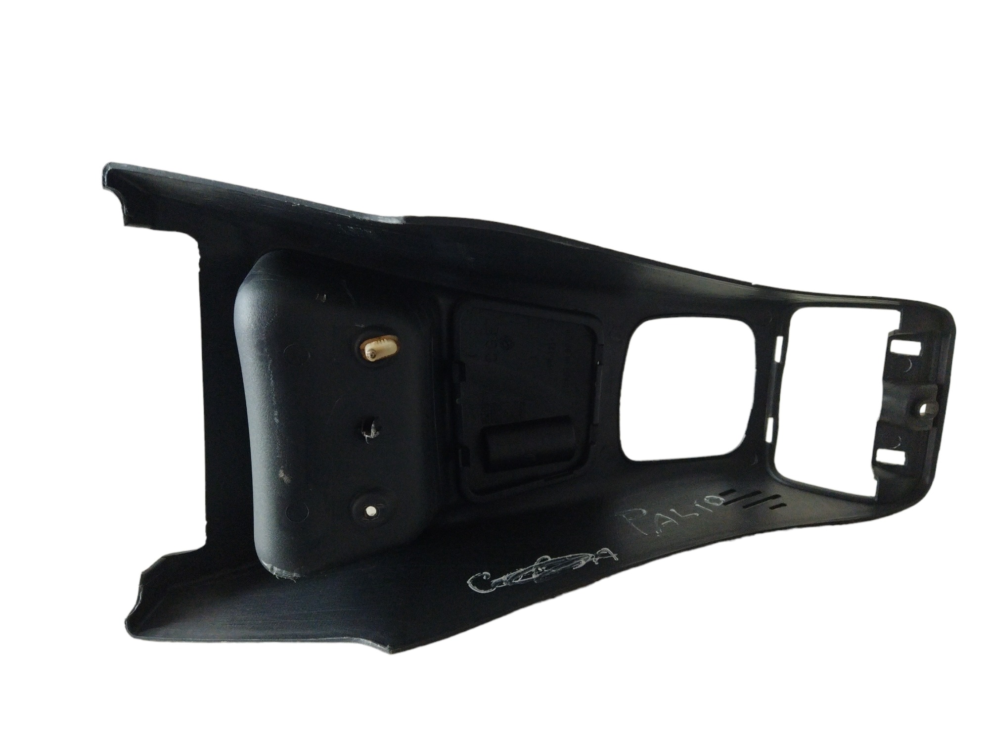 Console Central Fiat Palio Siena 2002 4
