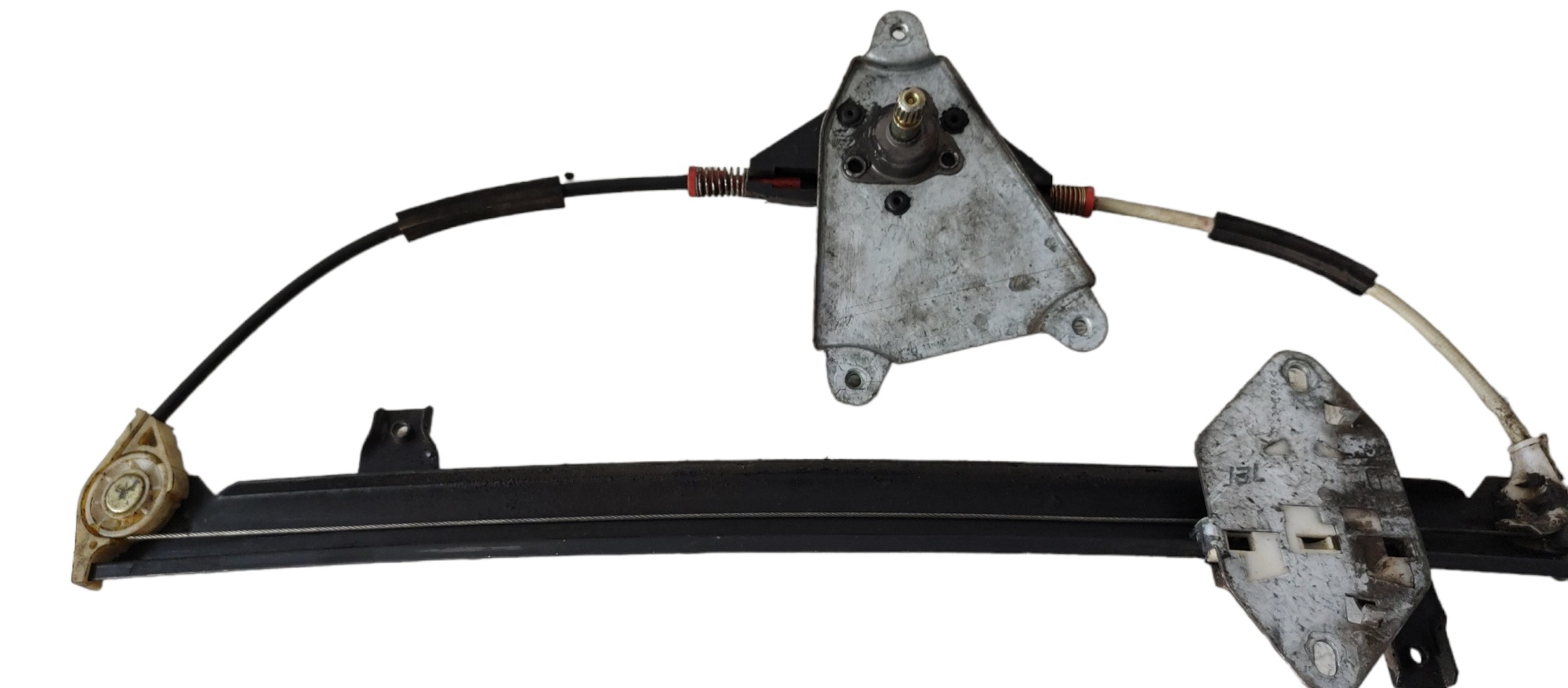 Máquina De Vidro Traseira Direita Vw Gol Bola 4 Portas 4