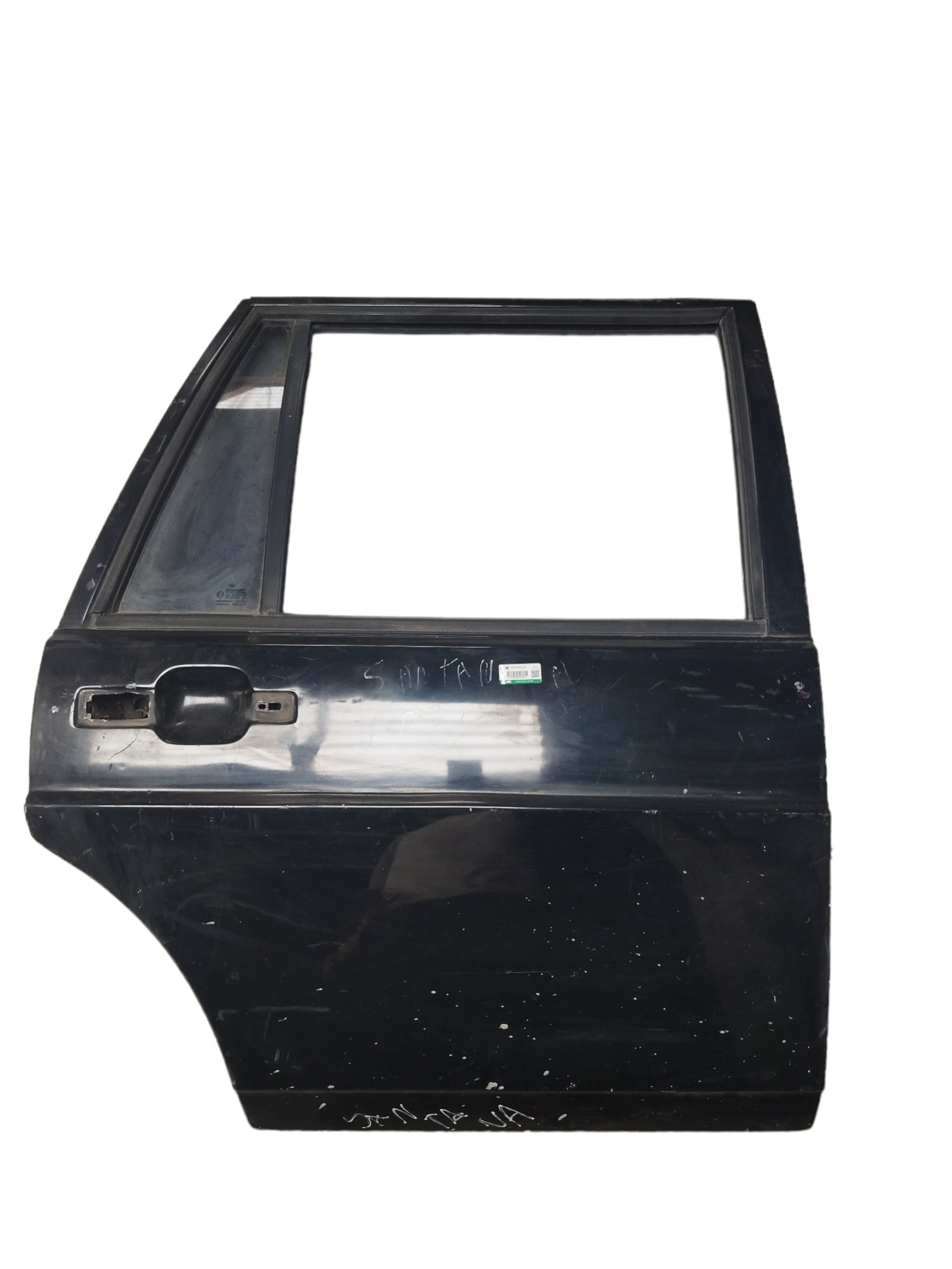 Porta Traseira Direita Vw Santana Gs 1992 1