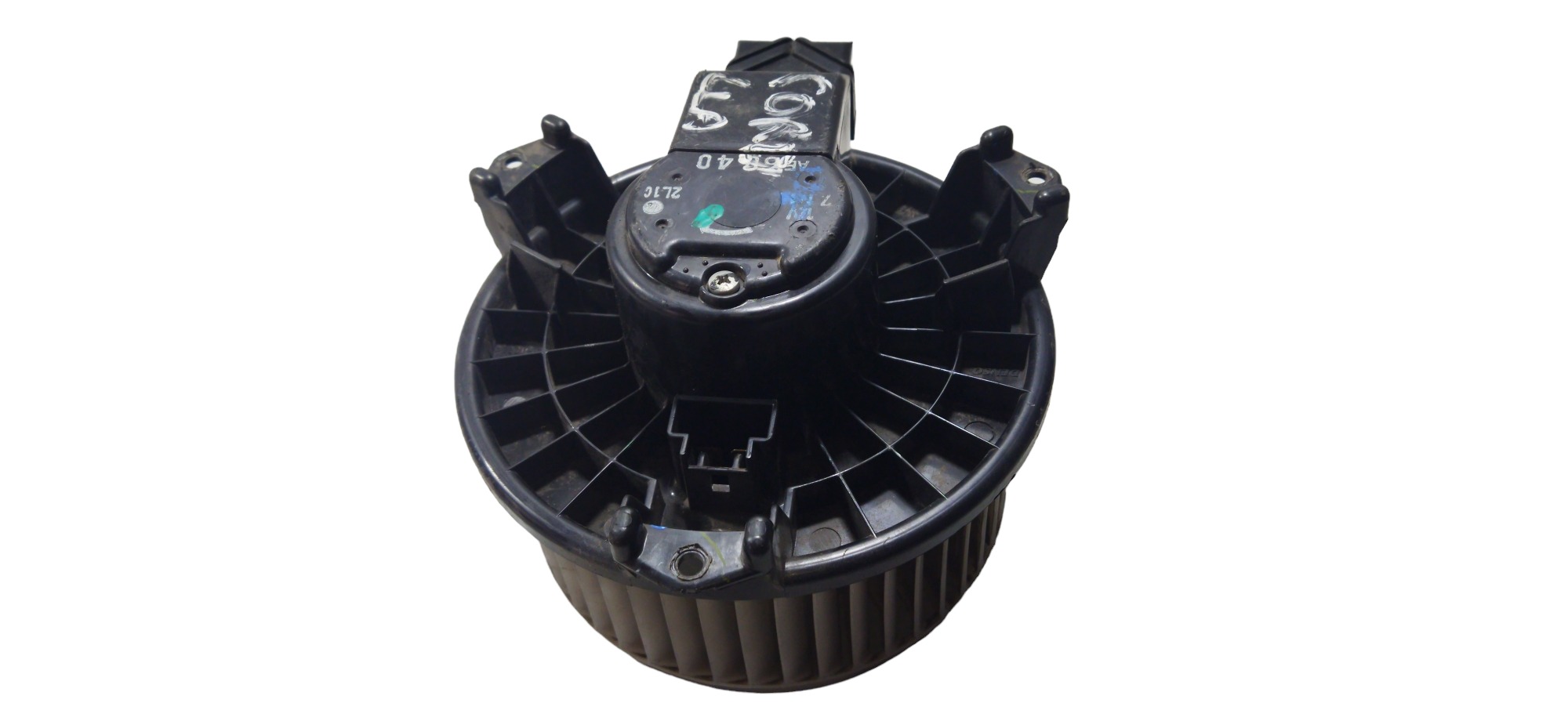 Motor Ventilador Toyota Corolla 4