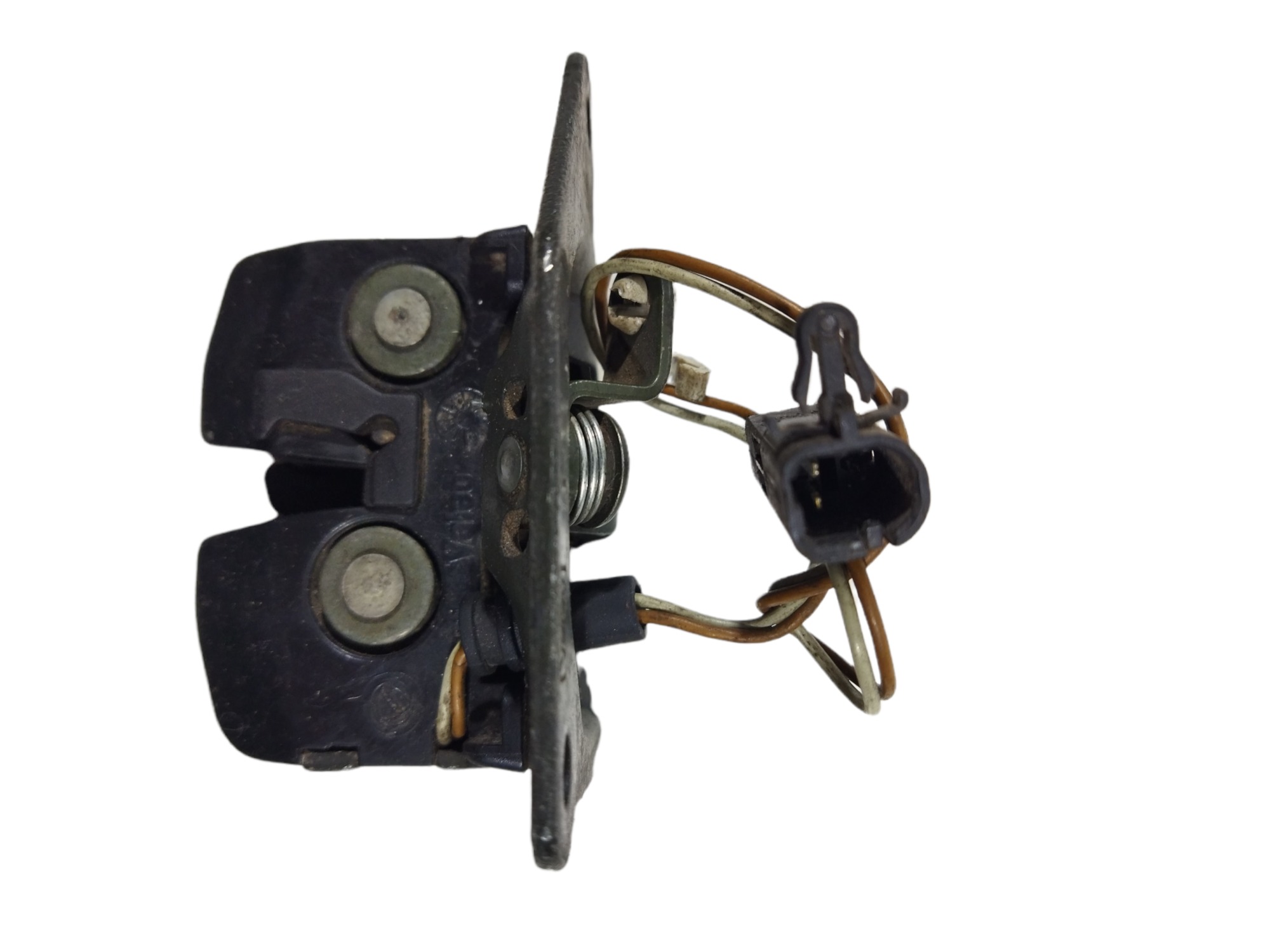 Fechadura Tampa Traseira Porta Malas Fiat Palio 97 2