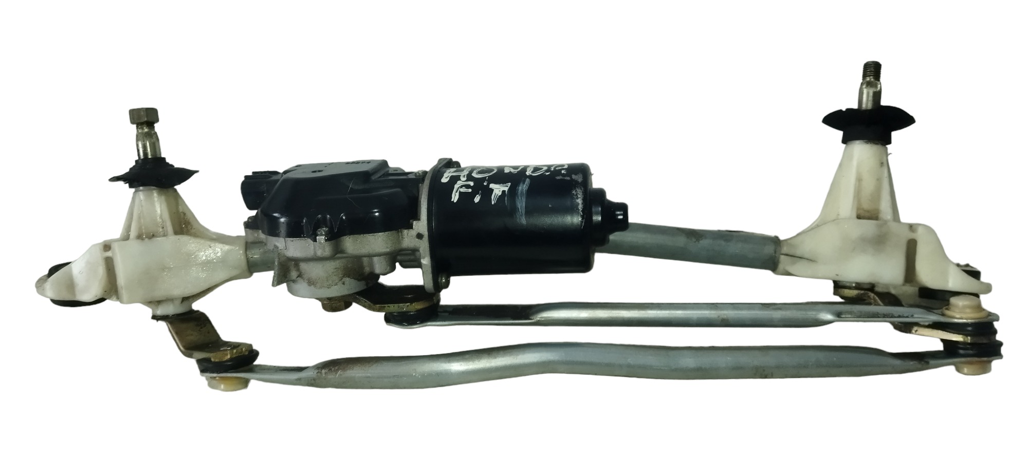 Motor Limpador De Parabrisa Honda Fit 1