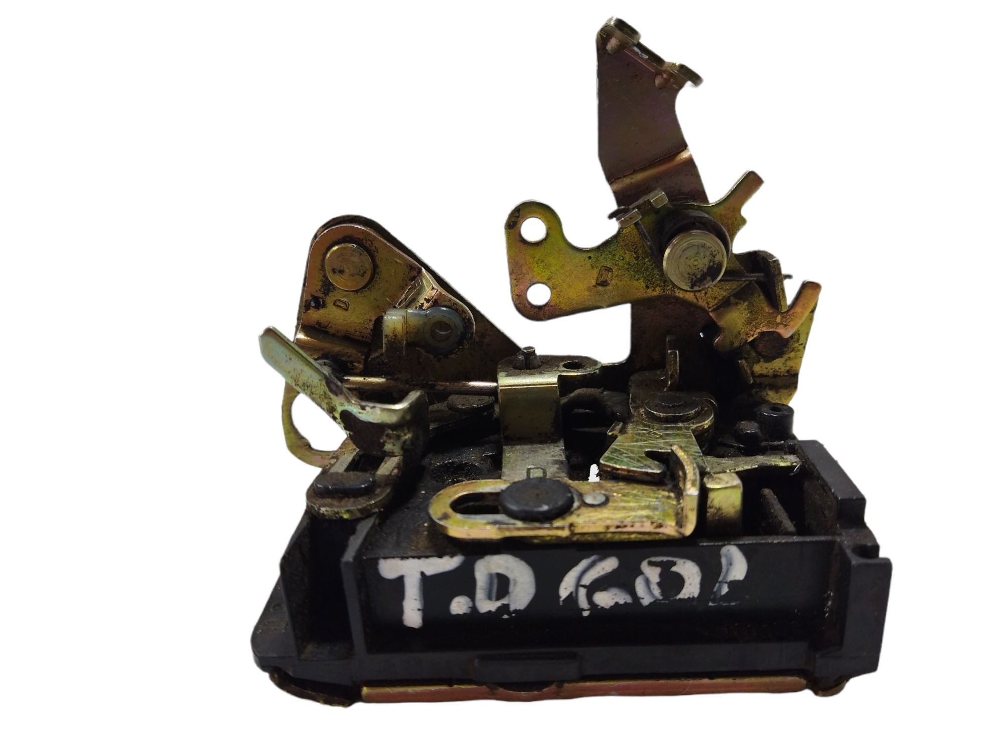 Fechadura Traseira Direita Vw Gol 1
