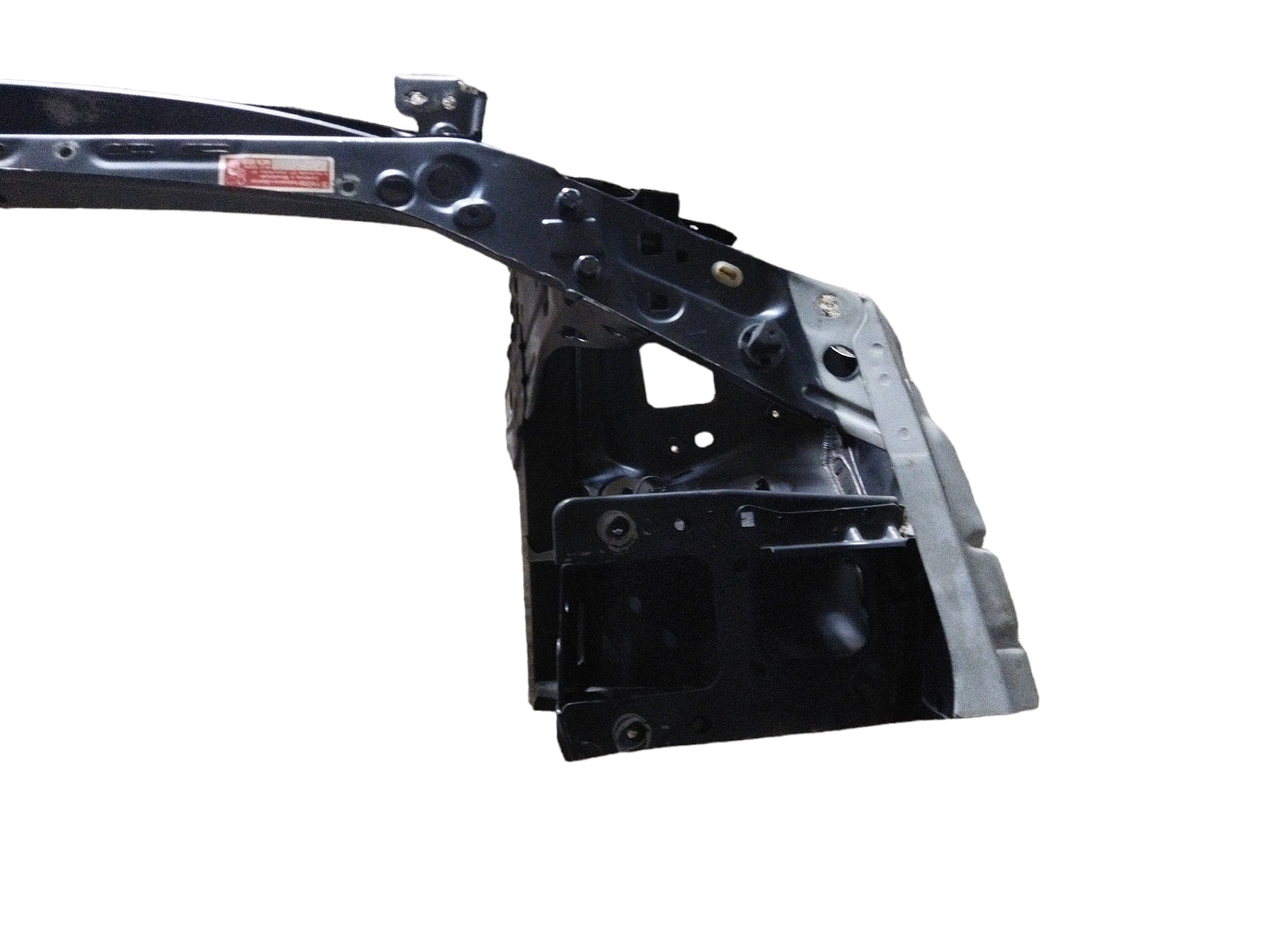 Mini Frente Painel Frontal Renault Clio Rl 2001 5