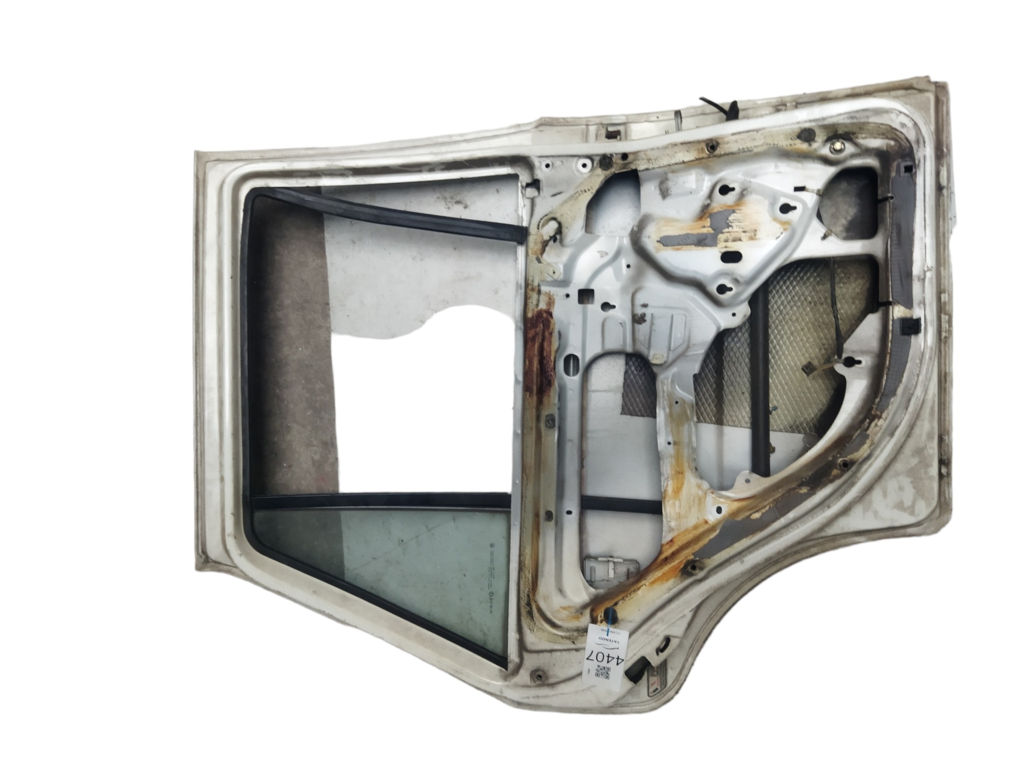 Porta Traseira Esquerda Vw Gol 1998 2