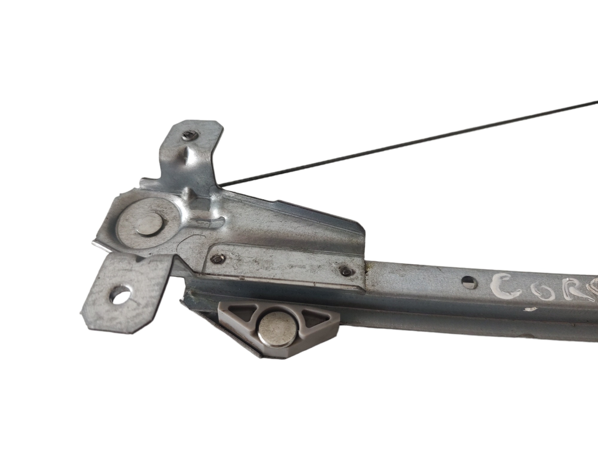 Maquina Vidro Traseira Esquerda Gm Corsa Classic 4p 7
