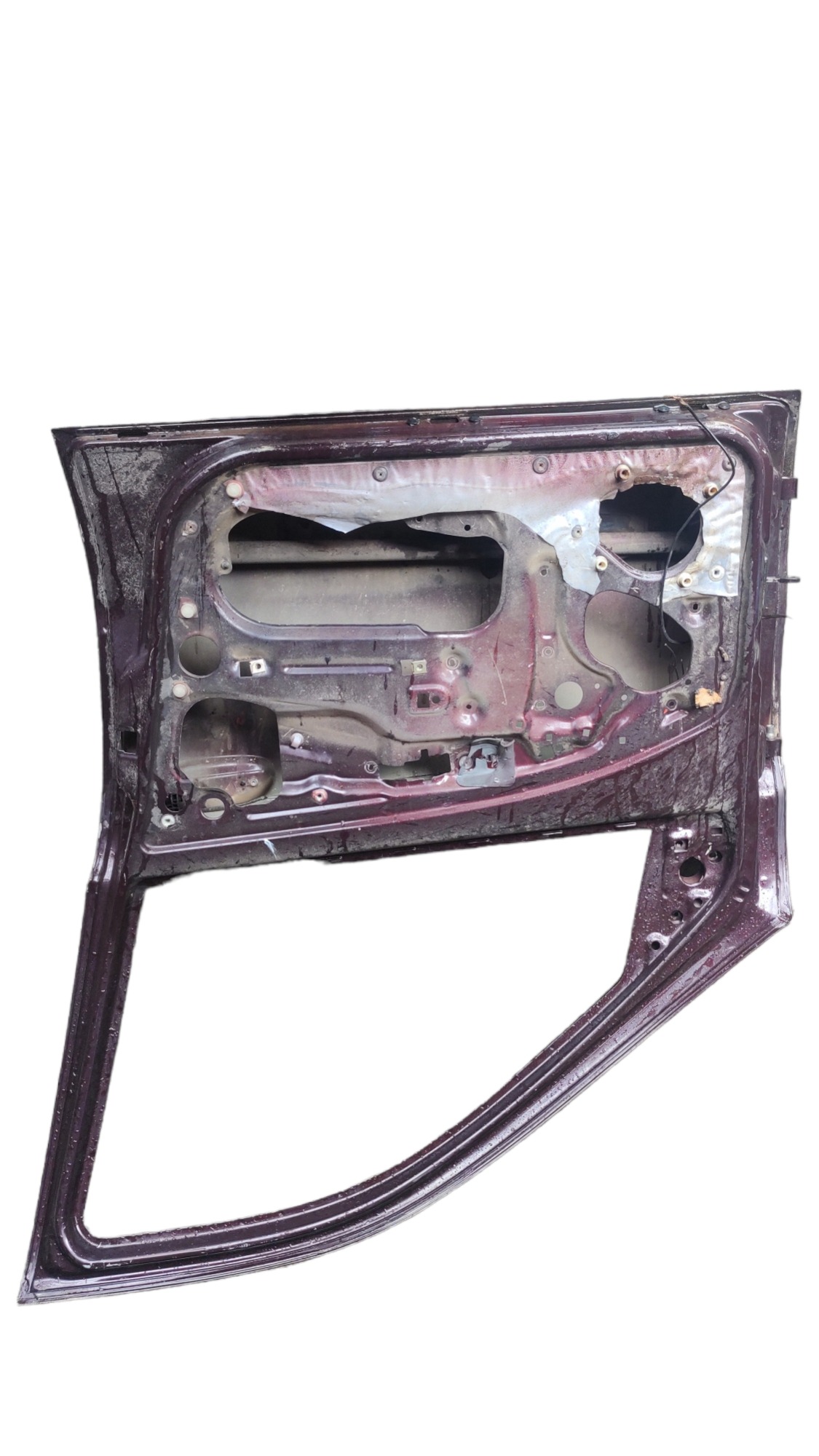 Porta Dianteira Direita Fiat Palio 4p 3