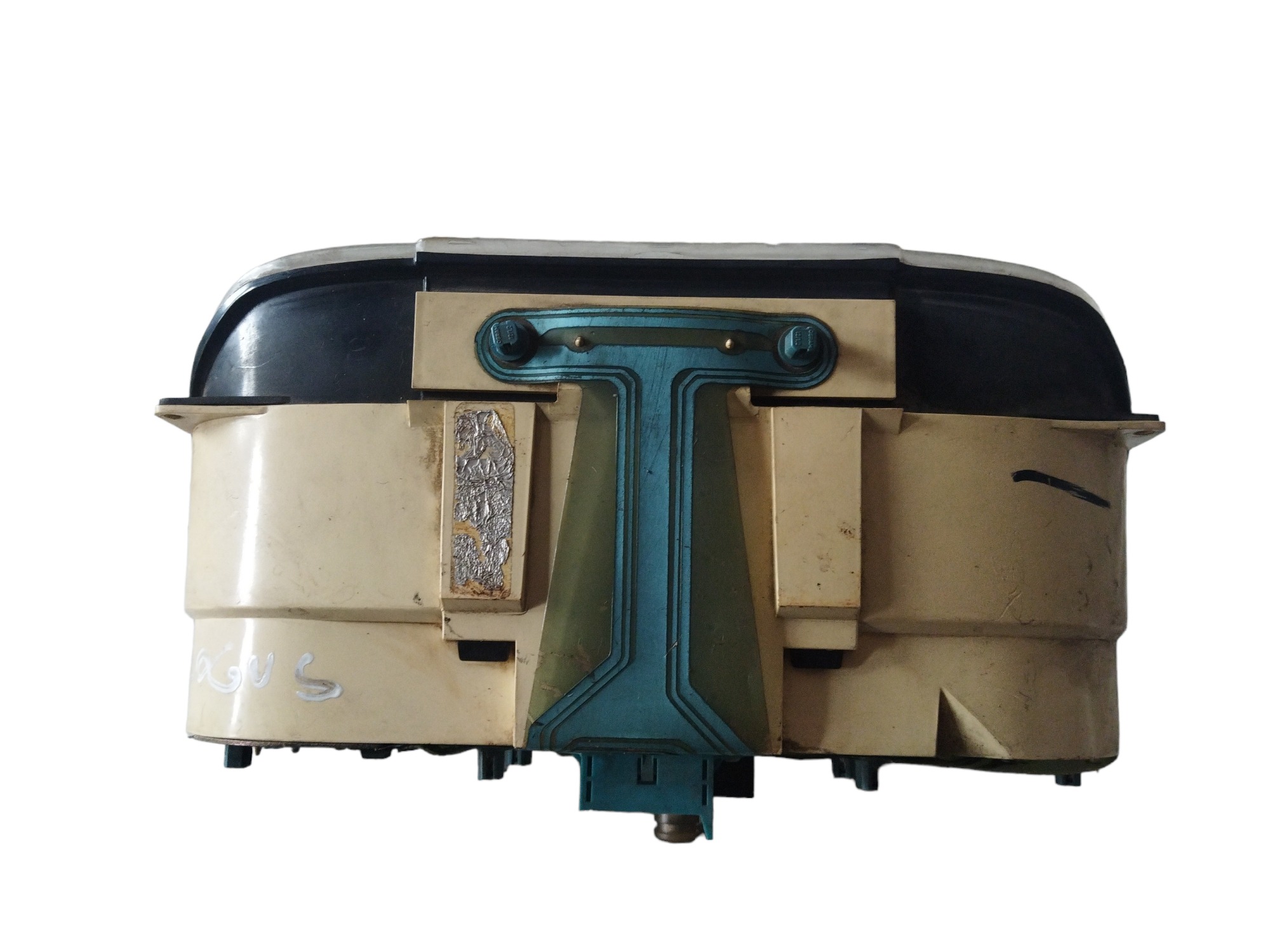 Painel Instrumentos Vw Logus  Preto 2