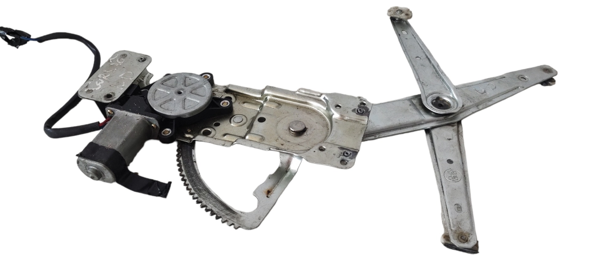 Maquina De Vidro Dianteira Direita Gm Corsa 2000/2005 4p 4