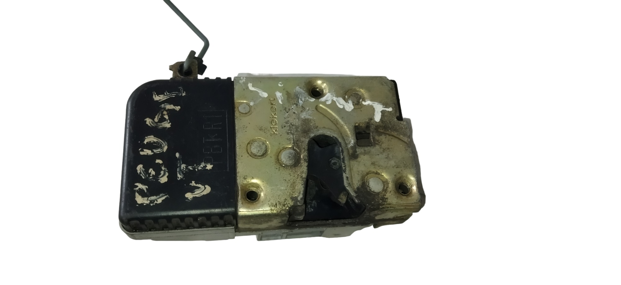 Fechadura Dianteira Direita Peugeot 206 5