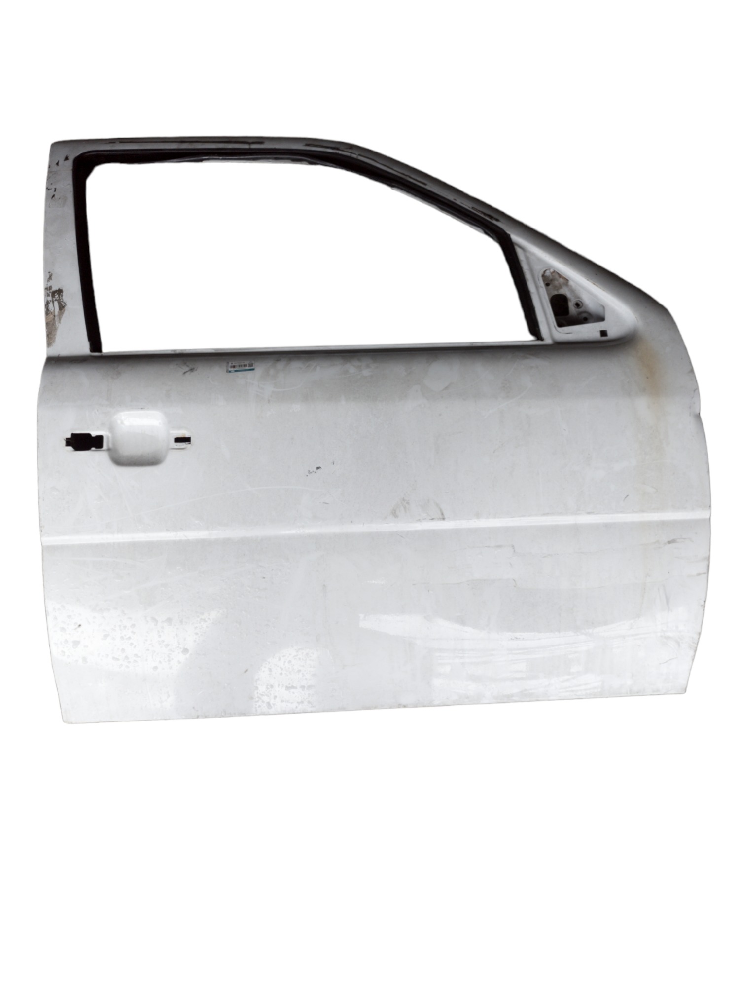 Porta Dianteira Direita Vw Parati 2006 Branco 1