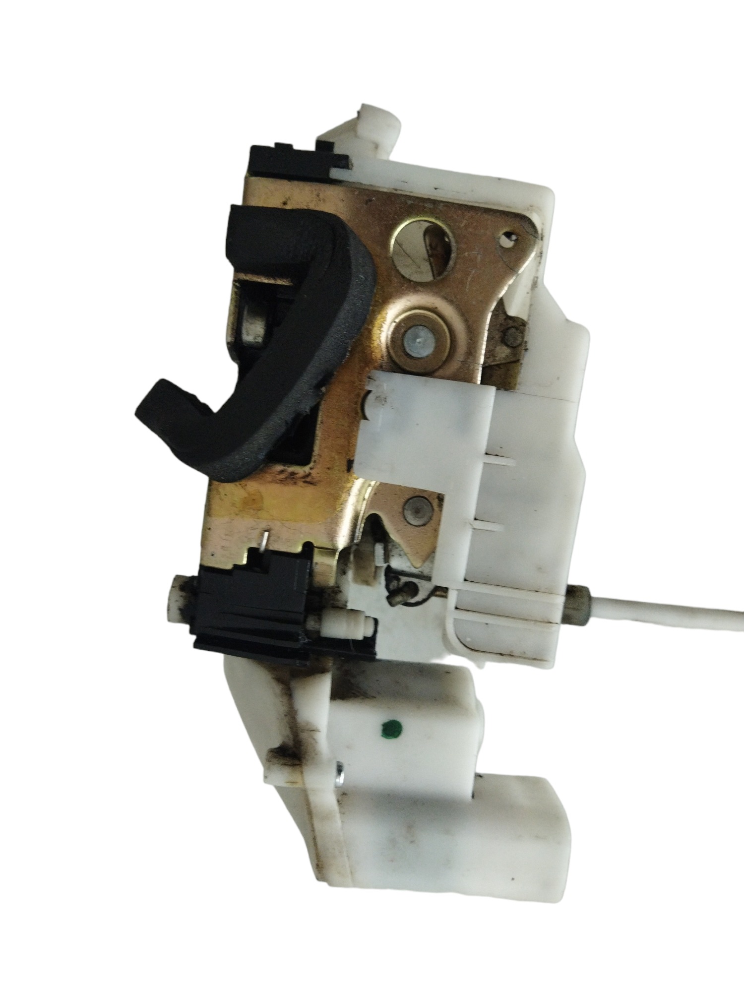 Fechadura Porta Dianteira Esquerda Gm Corsa  Cinza 4