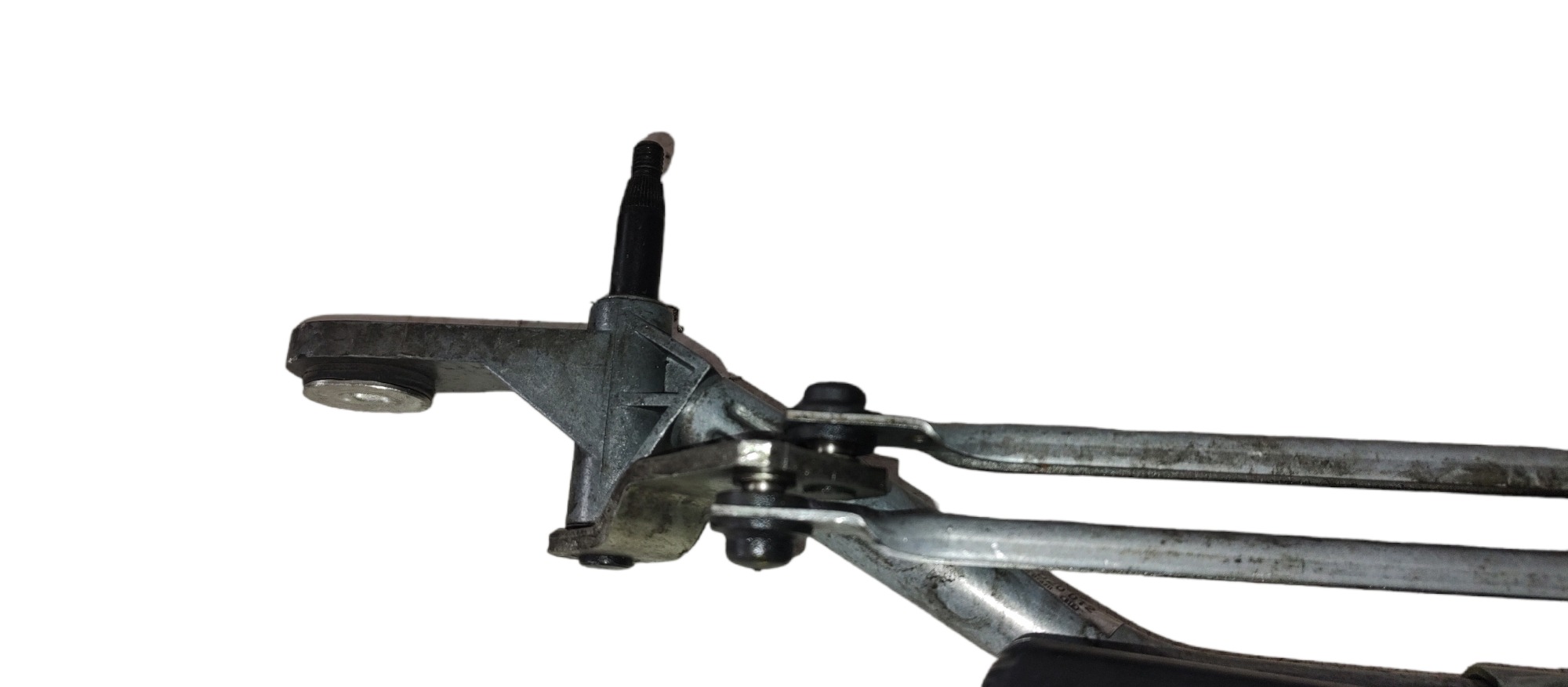 Motor Limpador De Parabrisa Fiat Idea 6
