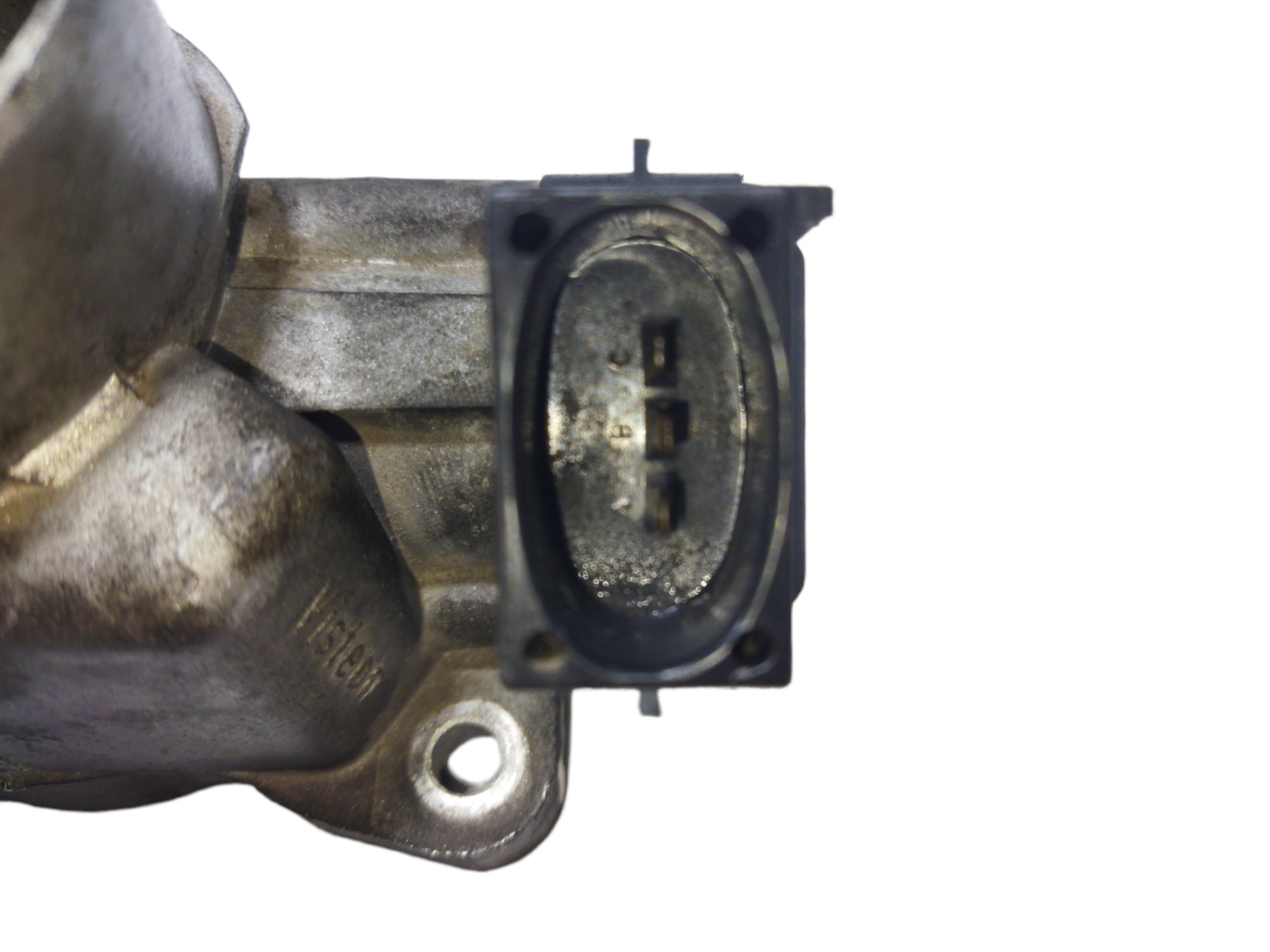 Corpo De Borboleta Ford Fiesta 1.0 Endura 2