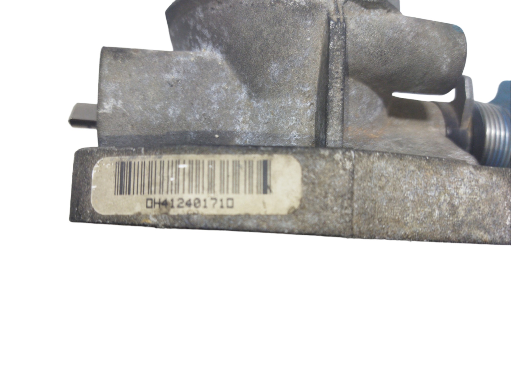 Corpo De Borboleta Ford Ecosport 1.6 2