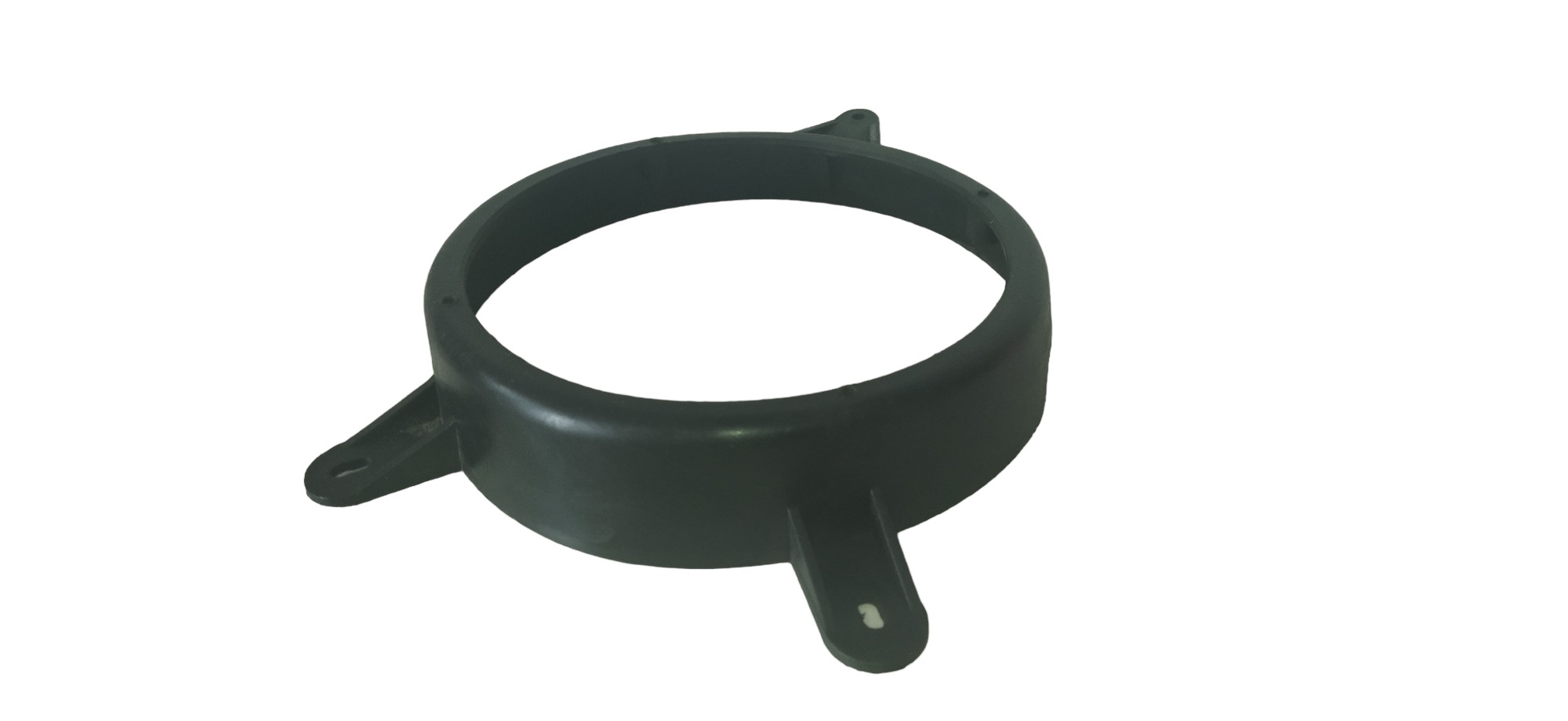 Aro Adaptador Alto Falante Vw Gol G4 Preto