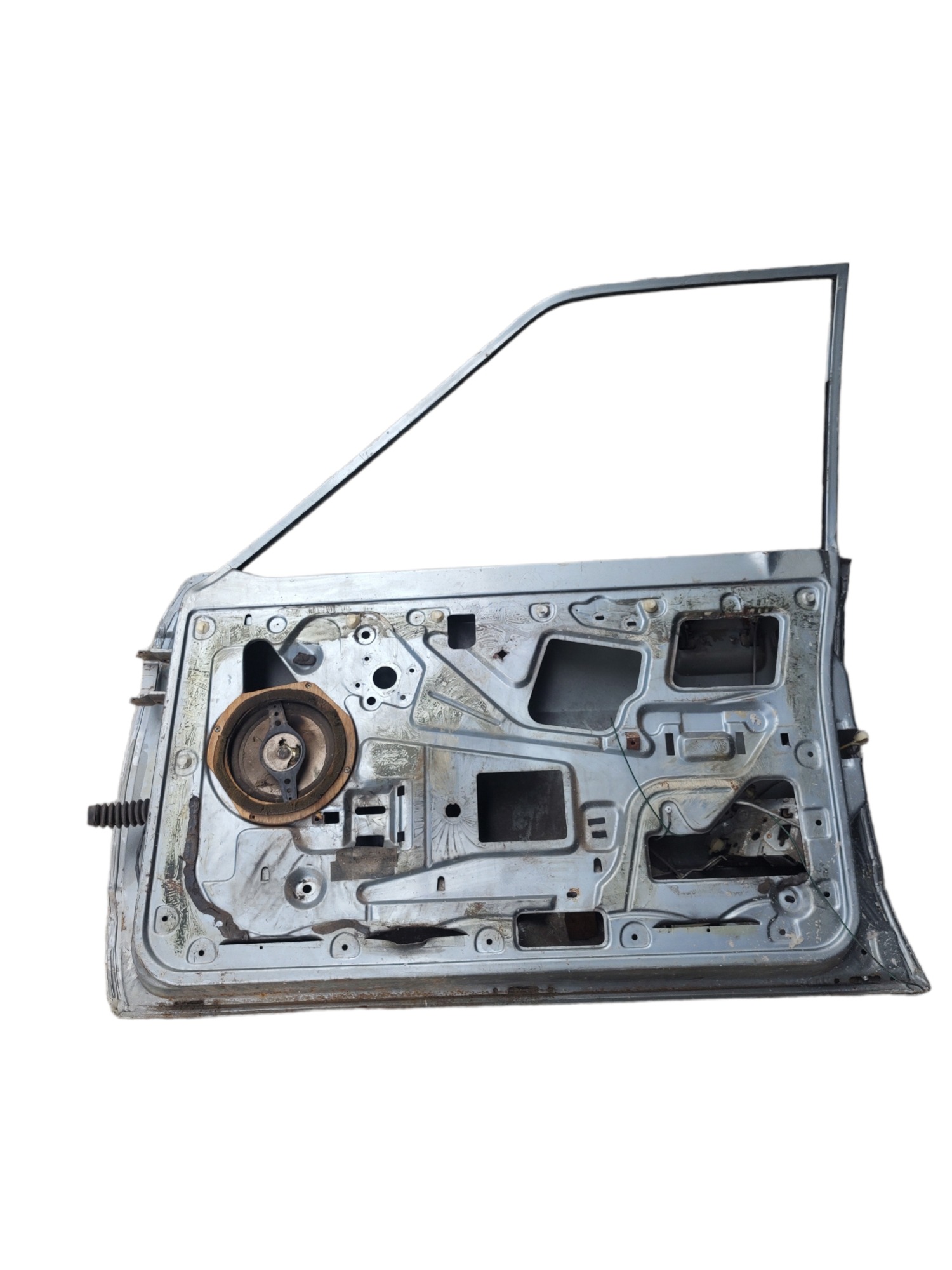 Porta Dianteira Direita Ford Del Rey 1982 Prateado 2