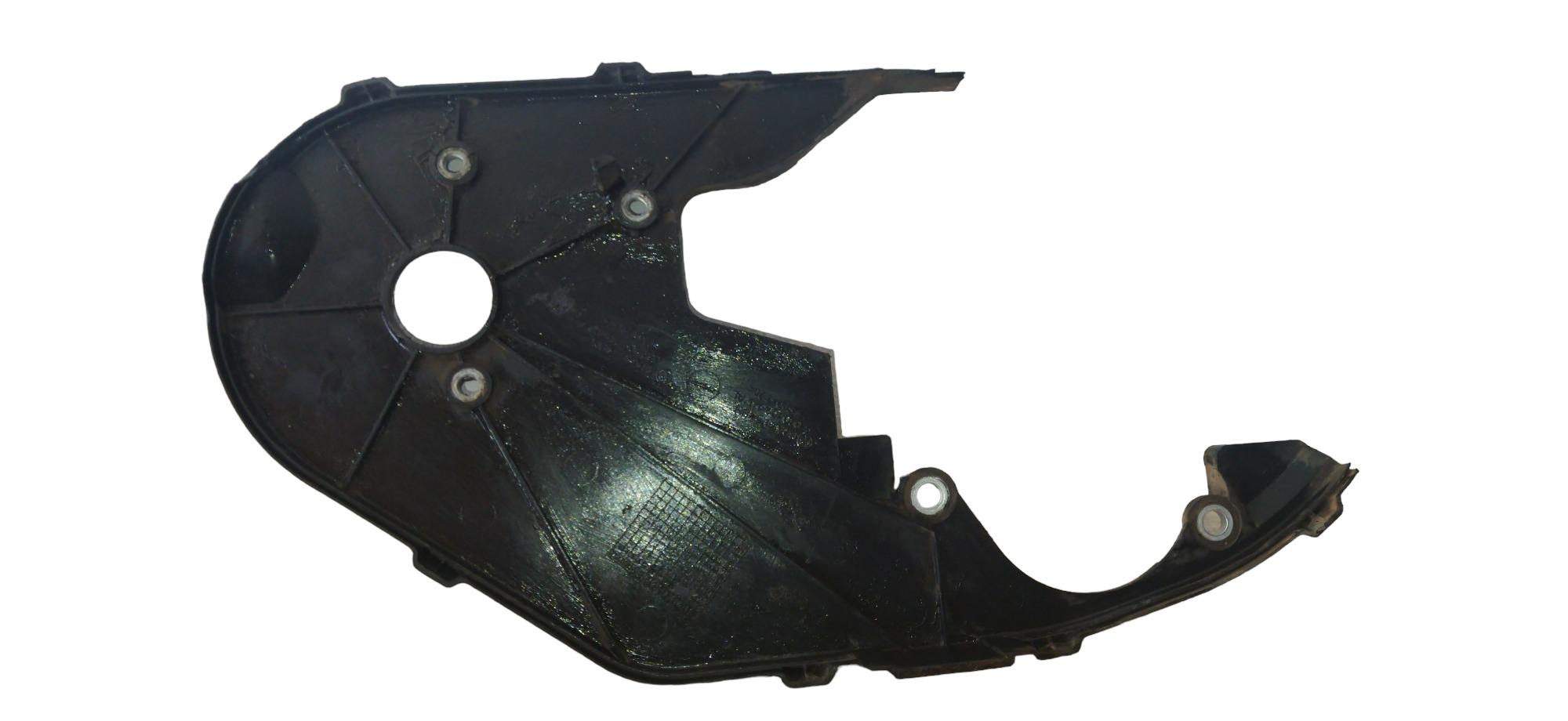 Capa Correia Interna Motor Vw Fox 4