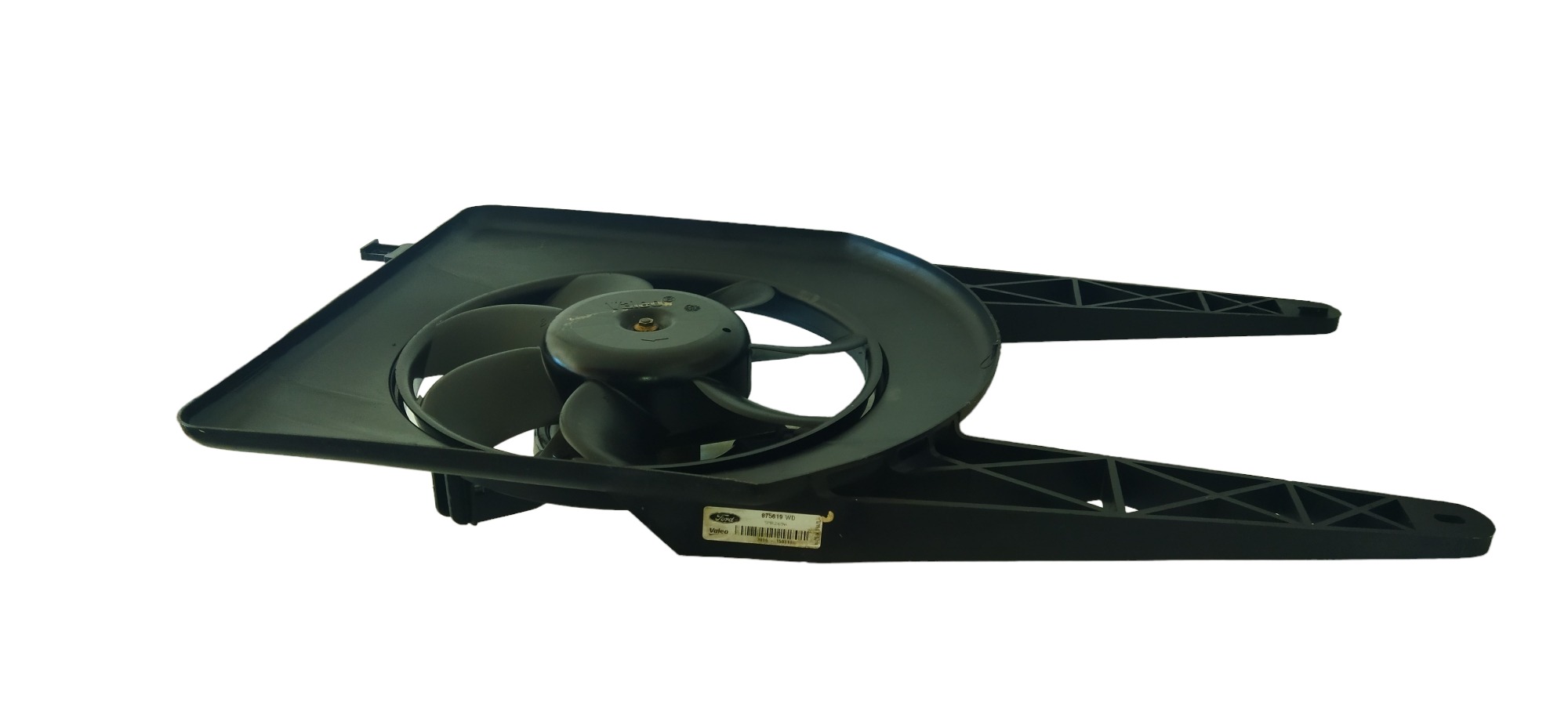 Eletroventilador Ventoinha Ford Fiesta Ecosport 4
