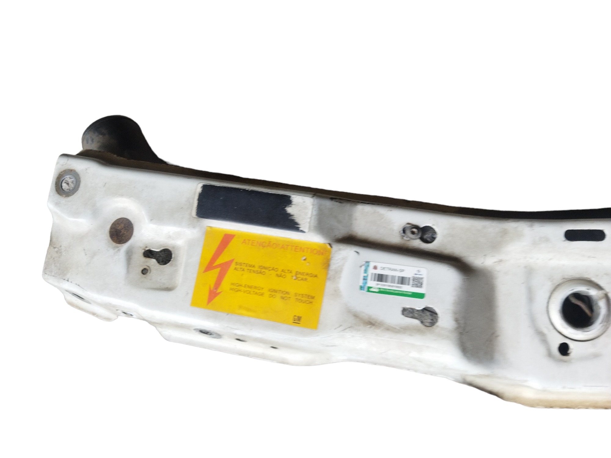Painel Frontal Gm Meriva Joy 2006 4