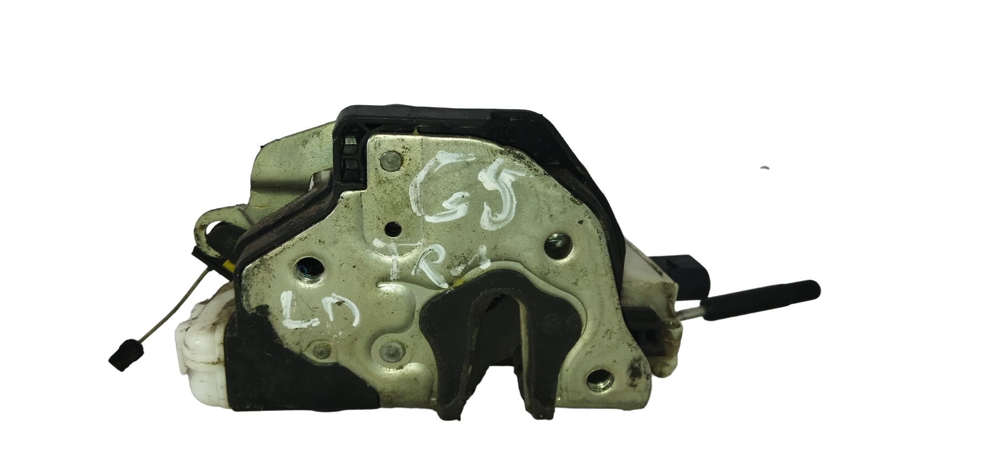Fechadura Porta Traseira Direita Vw Gol G5 4