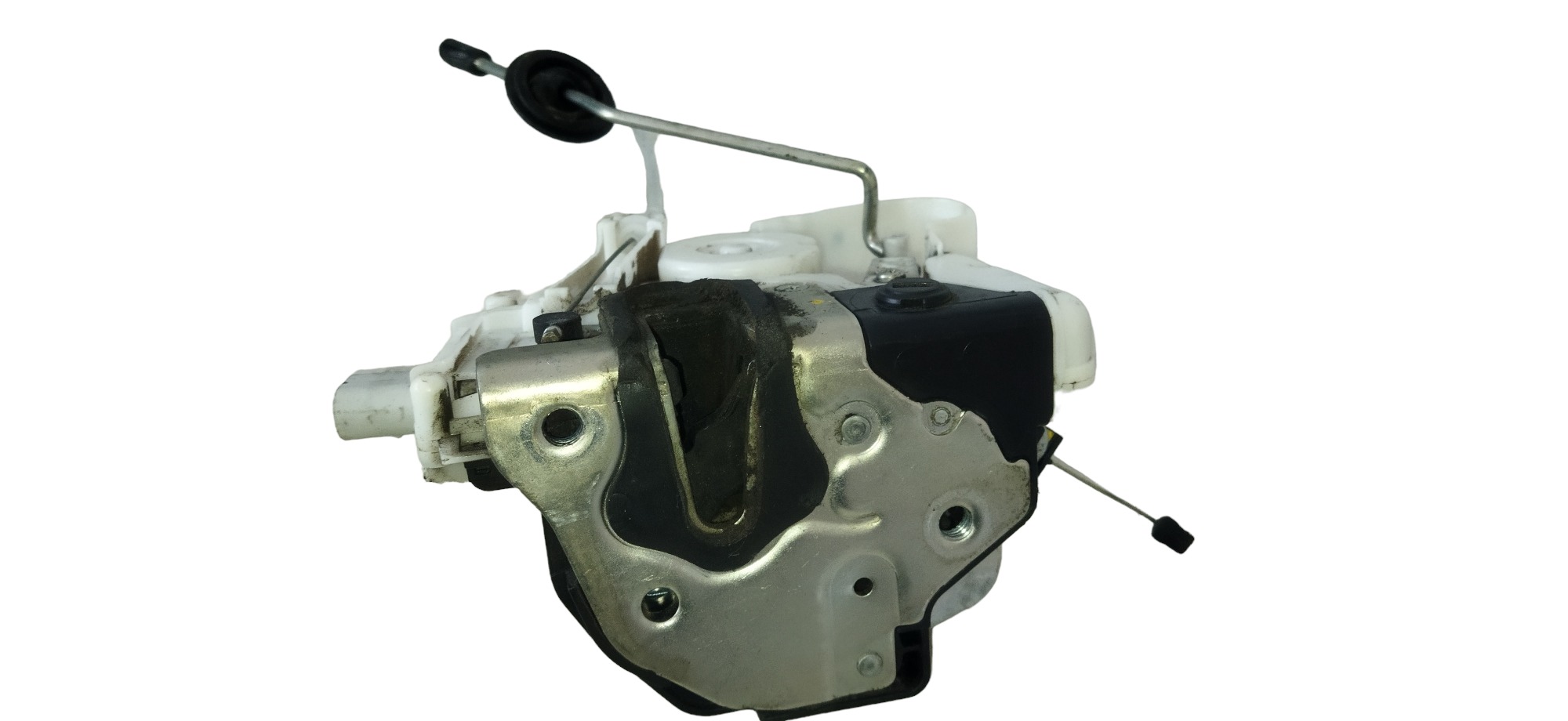 Fechadura Traseira Esquerda Vw Gol G5 10