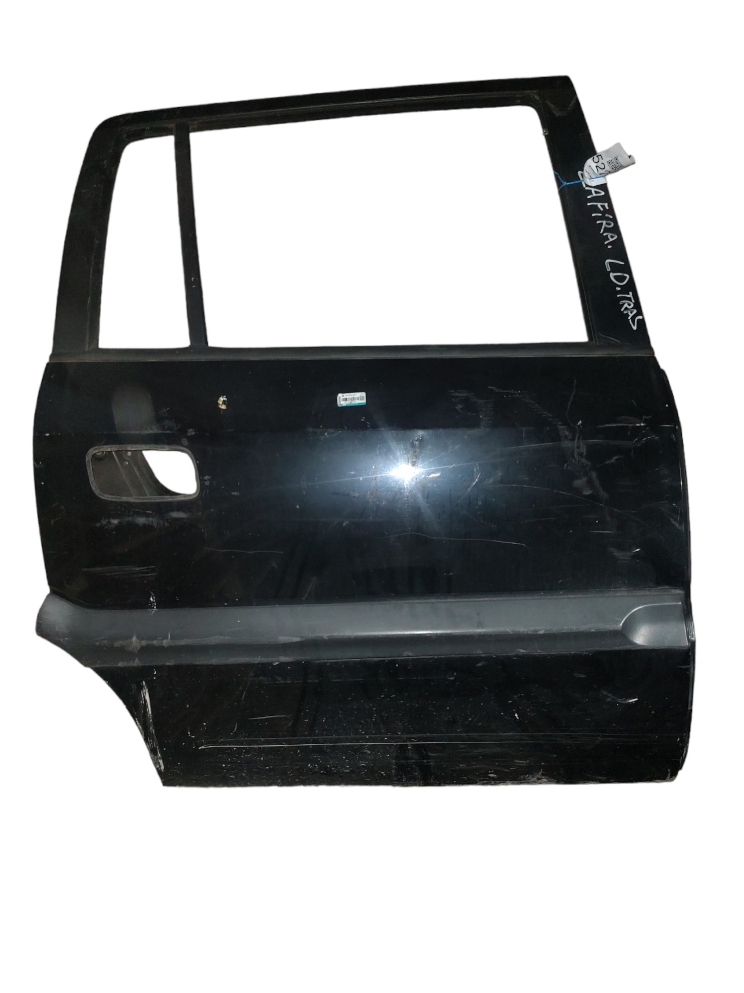 Porta Traseira Direita Gm Zafira 2004 1