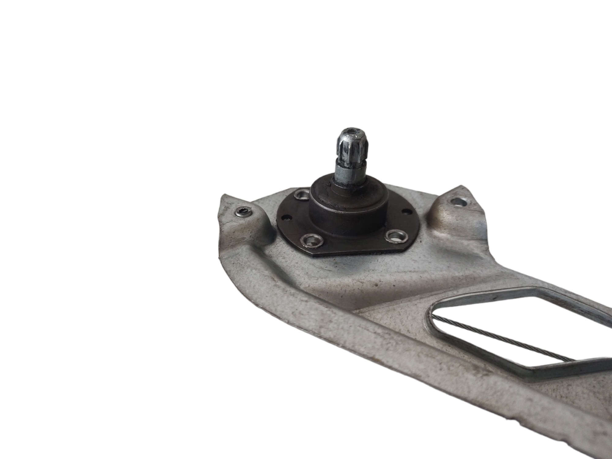 Maquina Vidro Traseira Esquerda Gm Corsa Classic 4p 6
