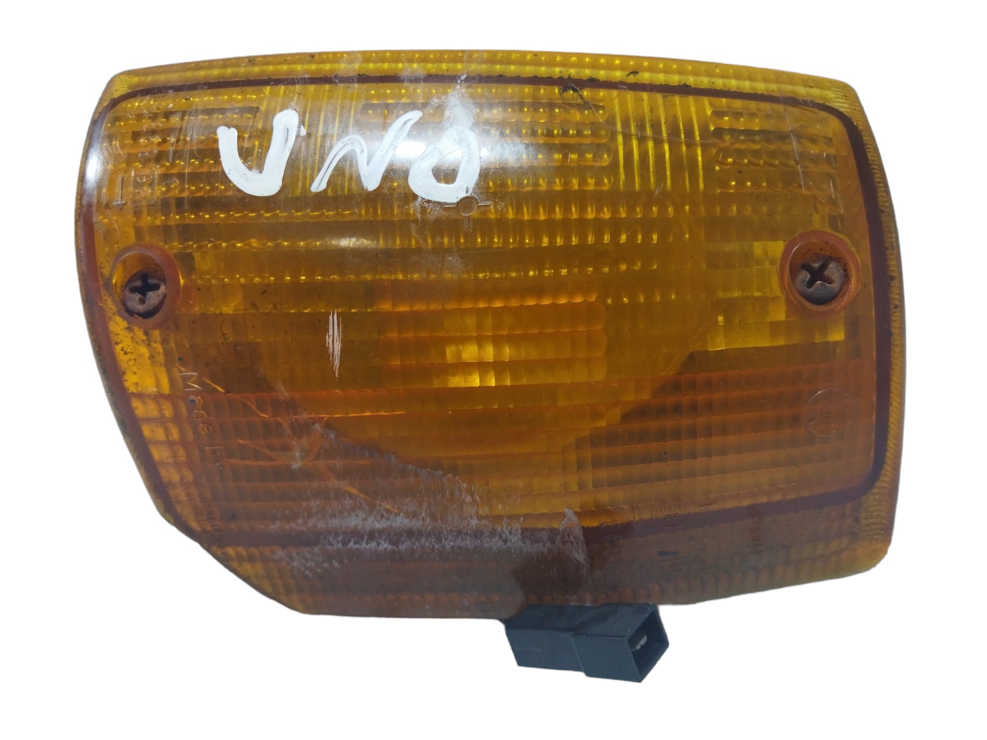 Lanternda Seta Esquerda Fiat Uno Com Detalhe 2