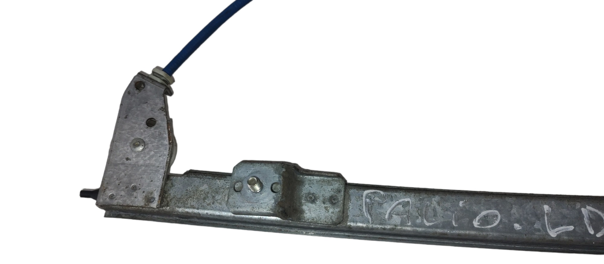 Maquina De Vidro Dianteira Direita Fiat Palio 4 Portas 6