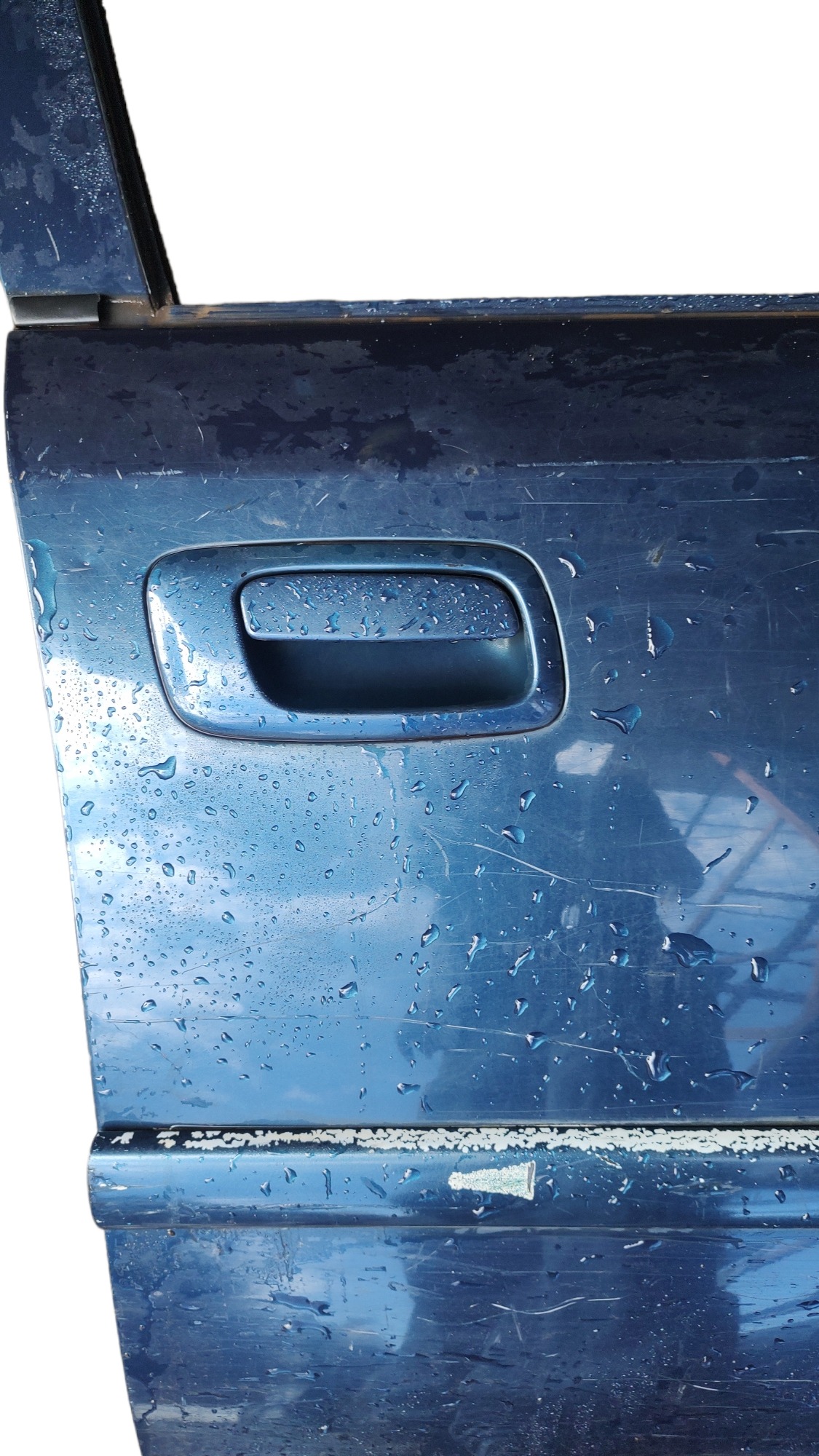 Porta Dianteira Direita Gm Astra 3