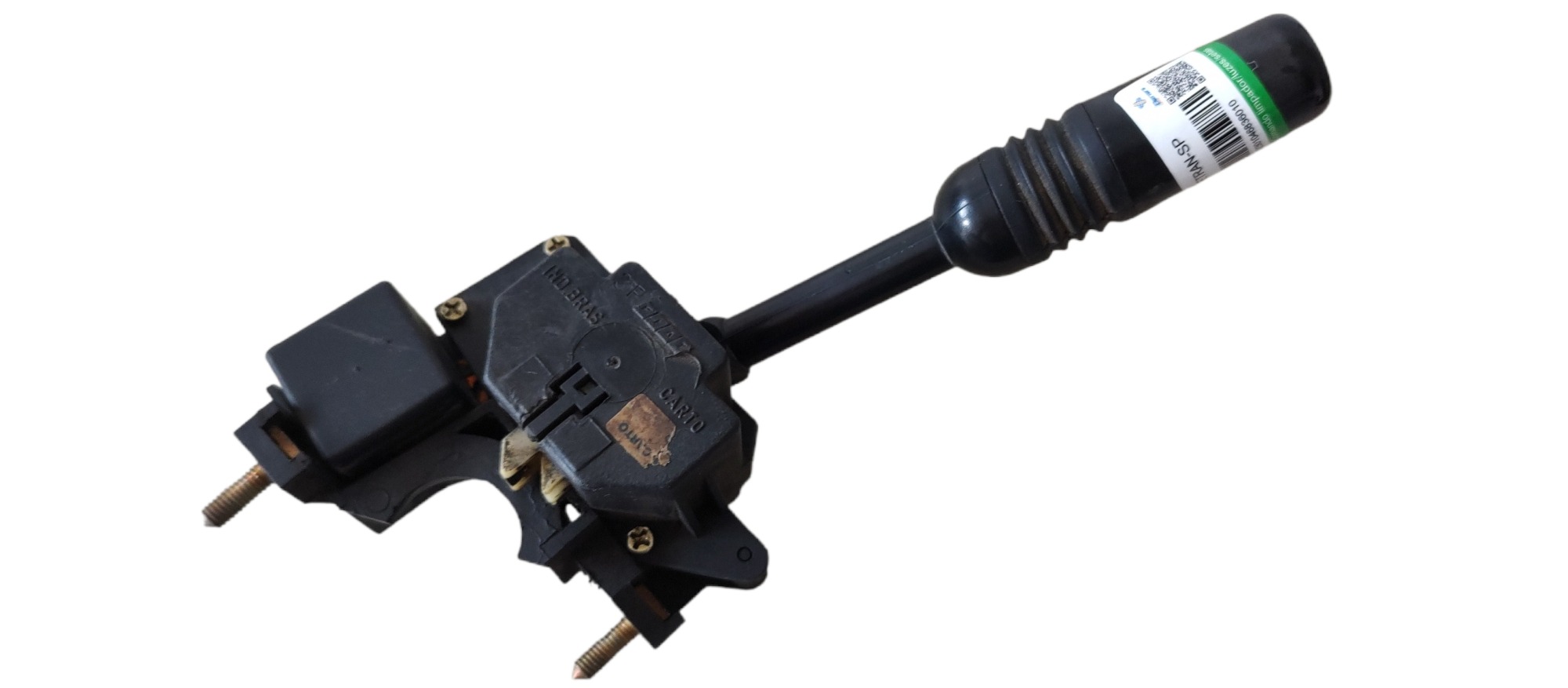 Comando Limpador Luzes Setas Fiat Uno 1993 6